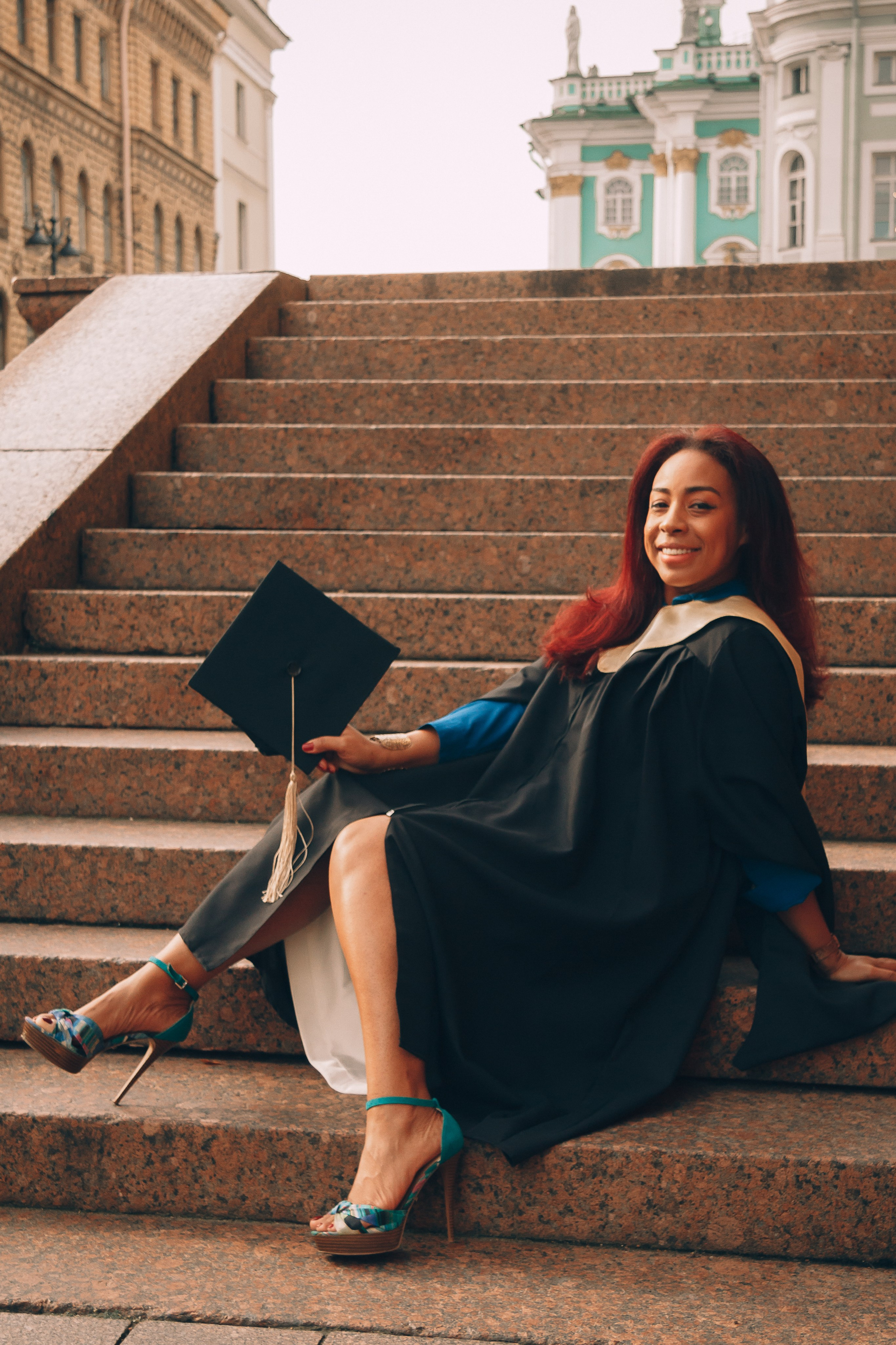 Женский портрет для тебя и твоего дела. Профессиональный фотограф в Санкт-Петербурге Александр Волосенцев