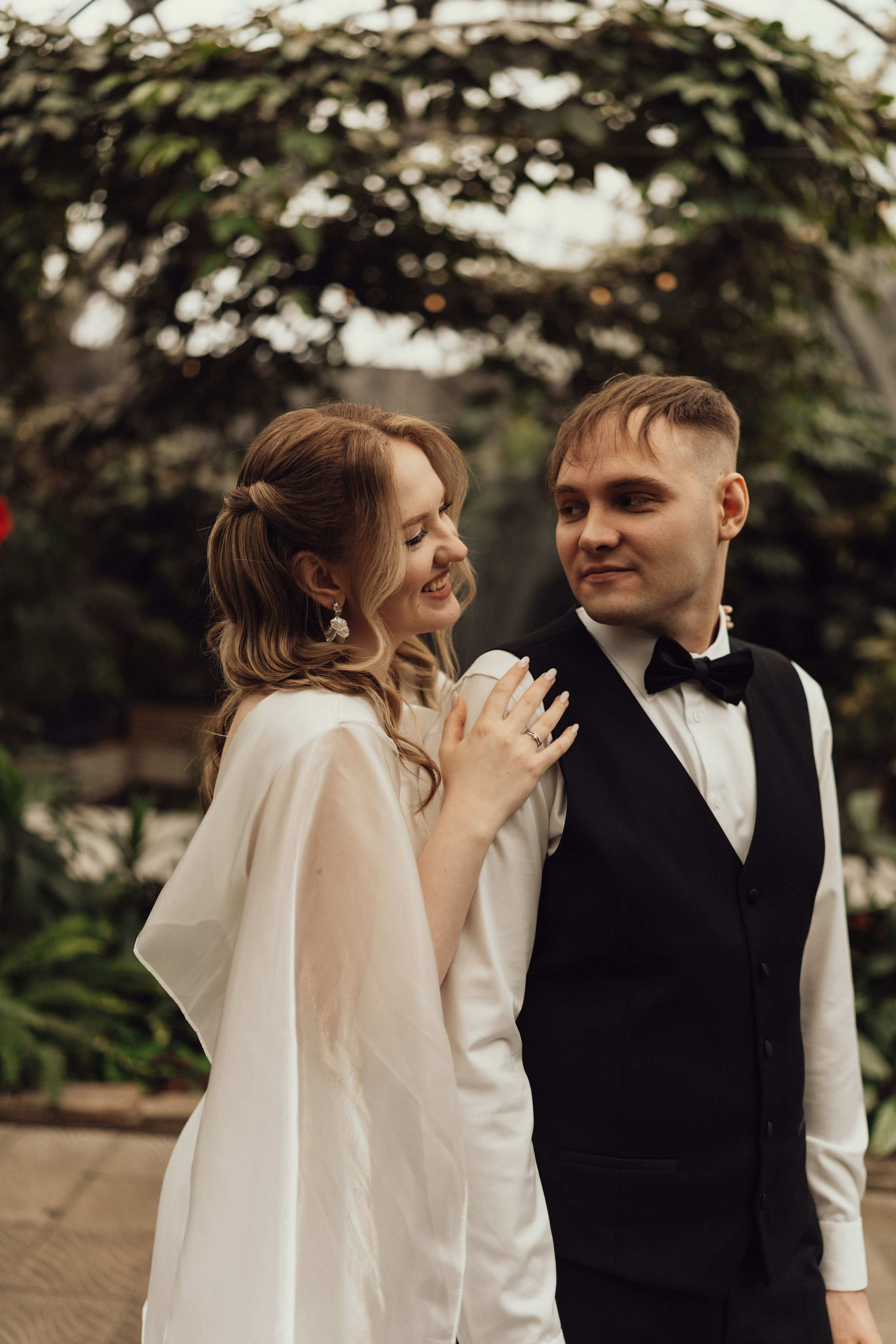 Руслан и Мария. Hmliber — фотограф и контент-креатор из Петербурга