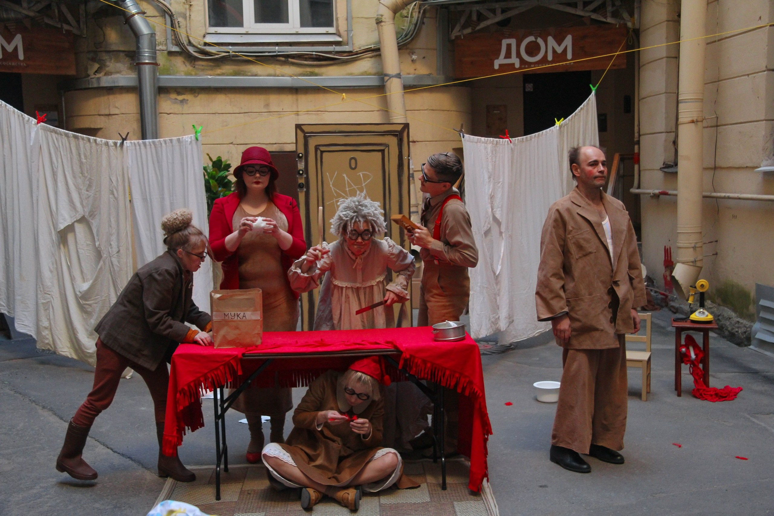 Театр «СоЛу». Hmliber — фотограф и контент-креатор из Петербурга