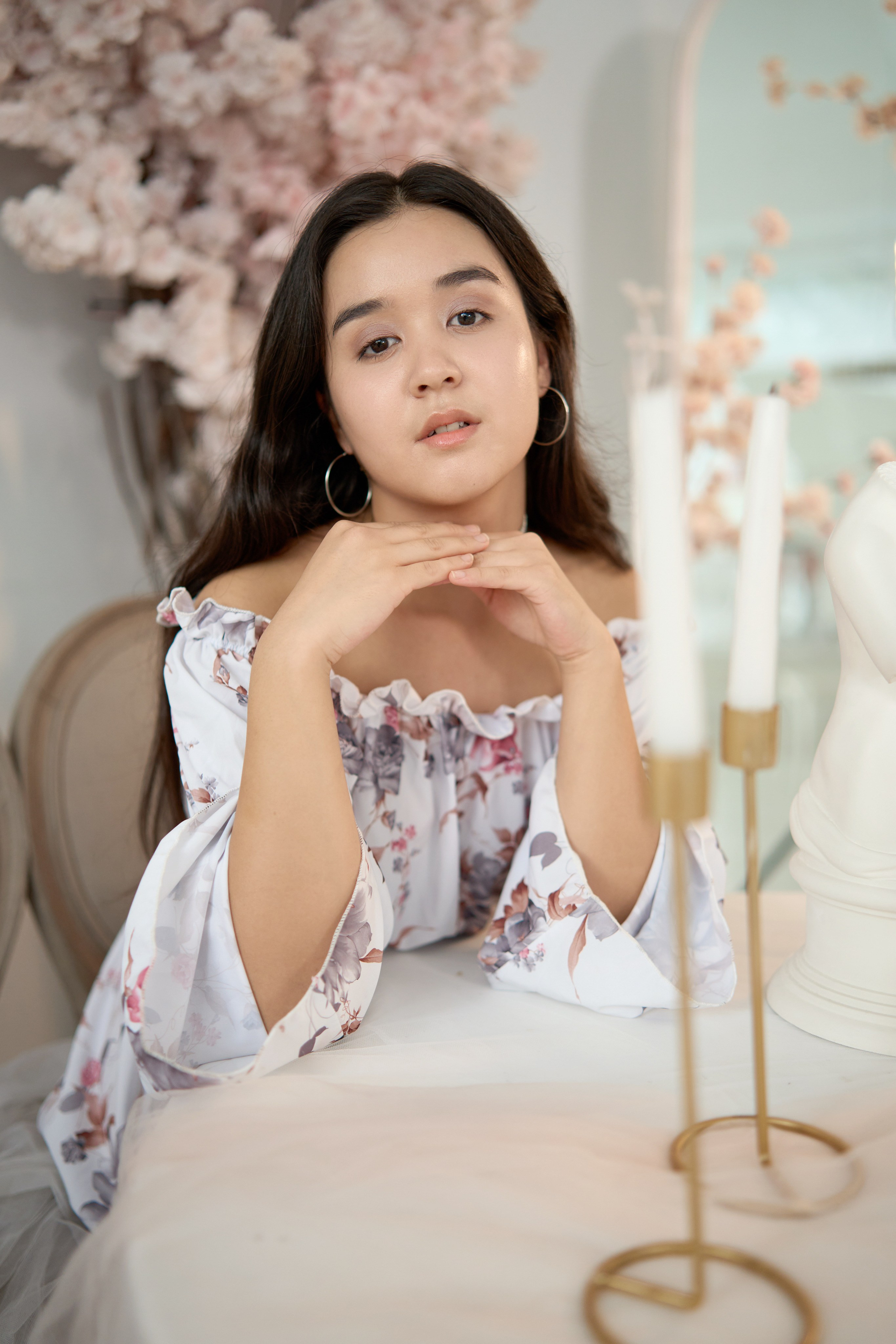 Нургиза. Hmliber — фотограф и контент-креатор из Петербурга