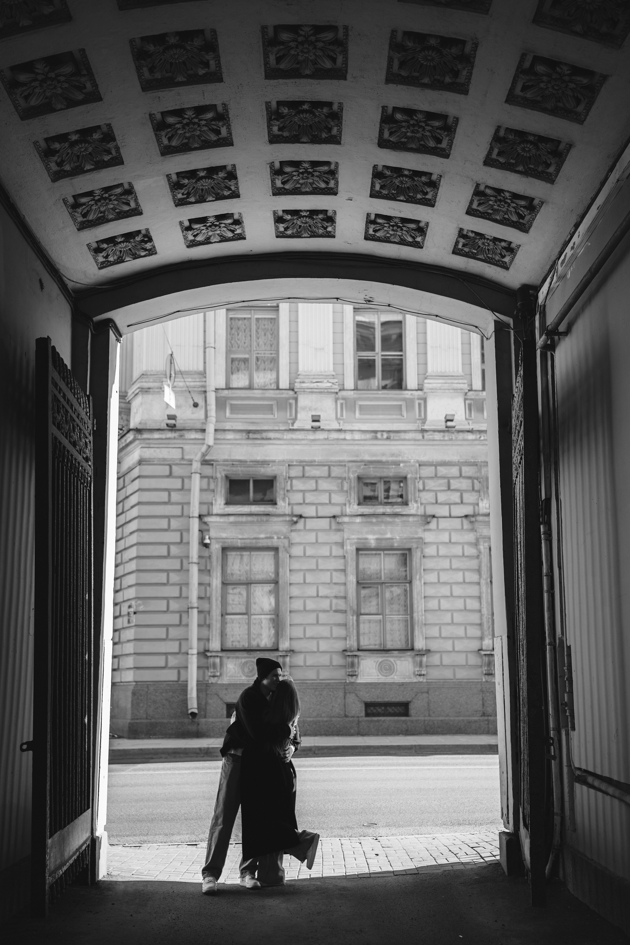 Анатолий и Дарья. Hmliber — фотограф и контент-креатор из Петербурга