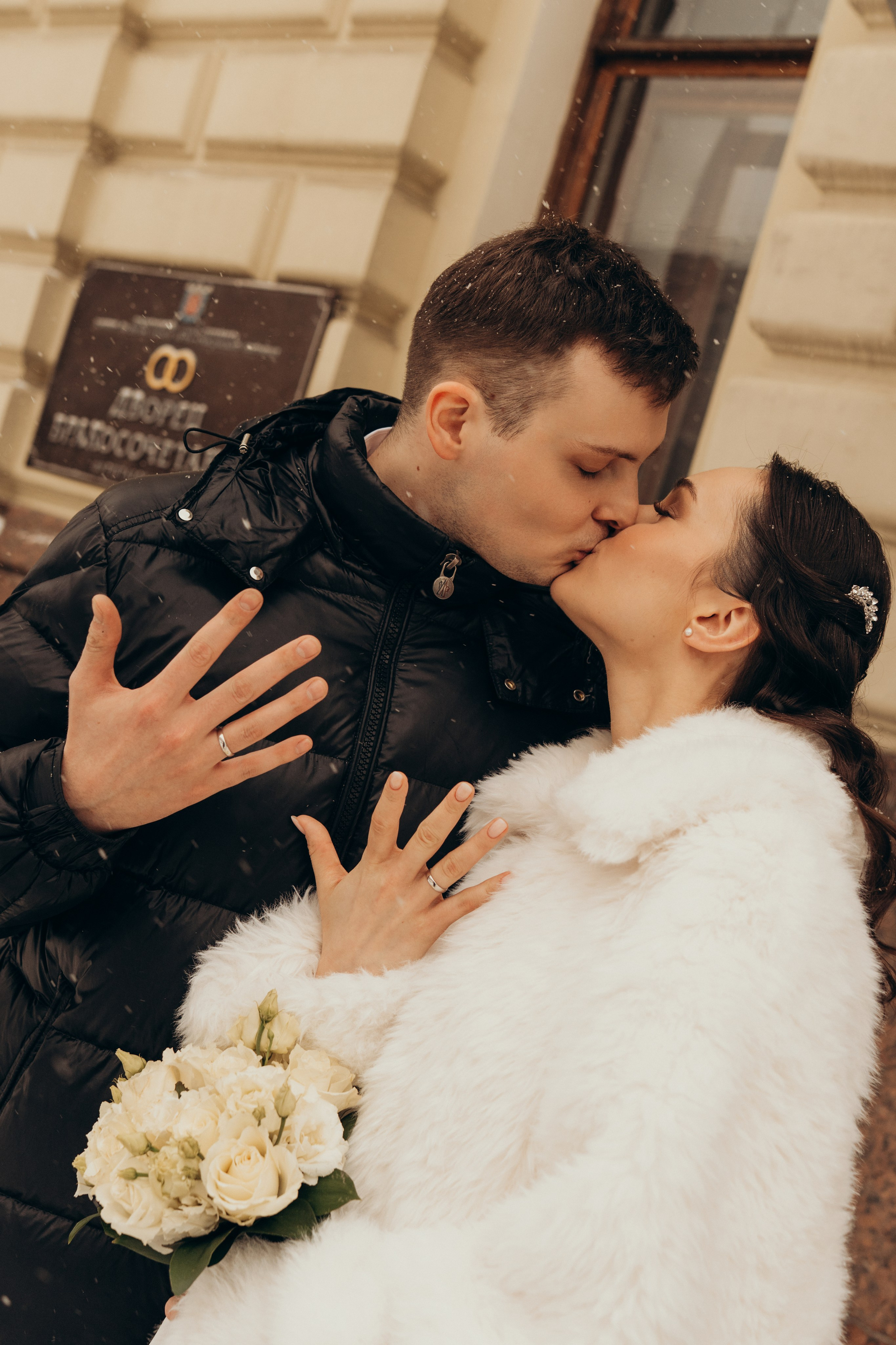 Дворец бракосочетания № 2 на Фурштатской улице 