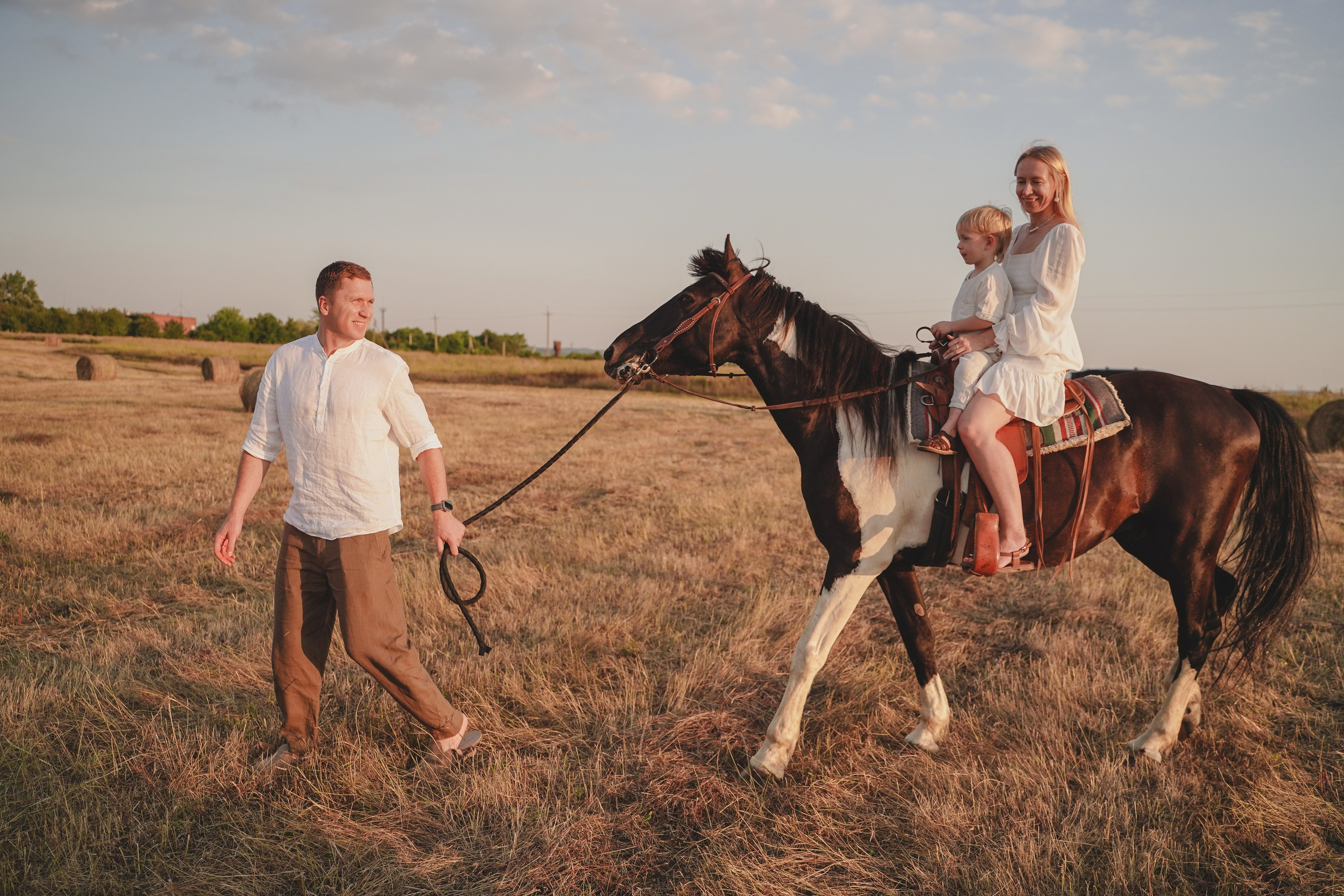 Выездная фотосессия. Семейный и женский фотограф в Краснодаре Анастасия Приймак
