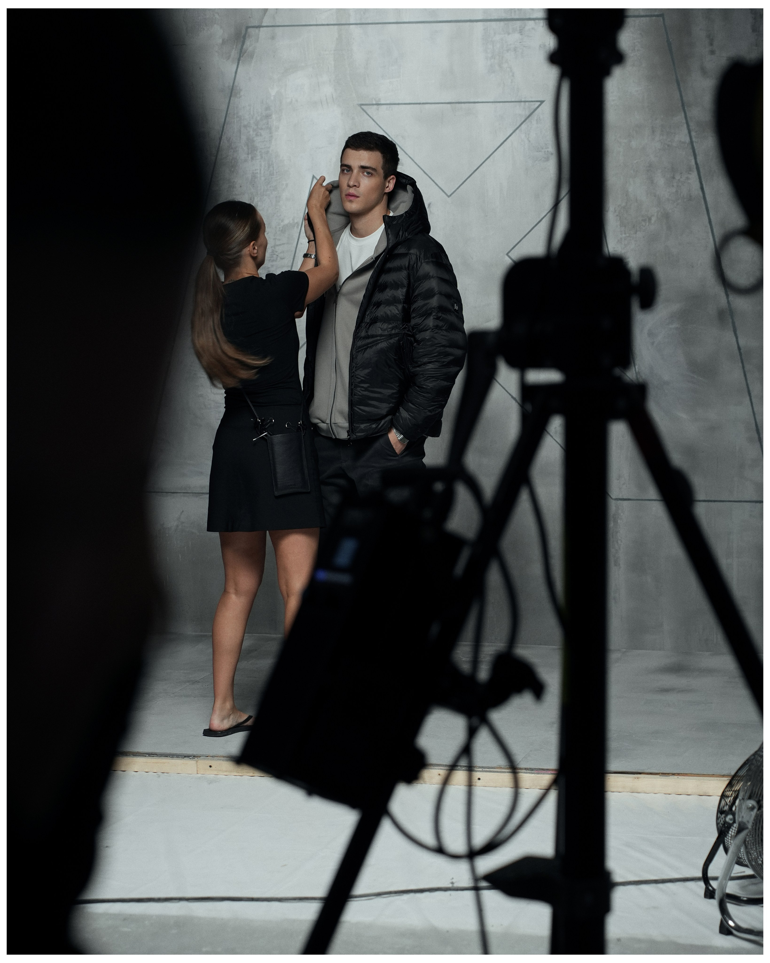 PAVILION 25. ANNA — PHOTOGRAPHER