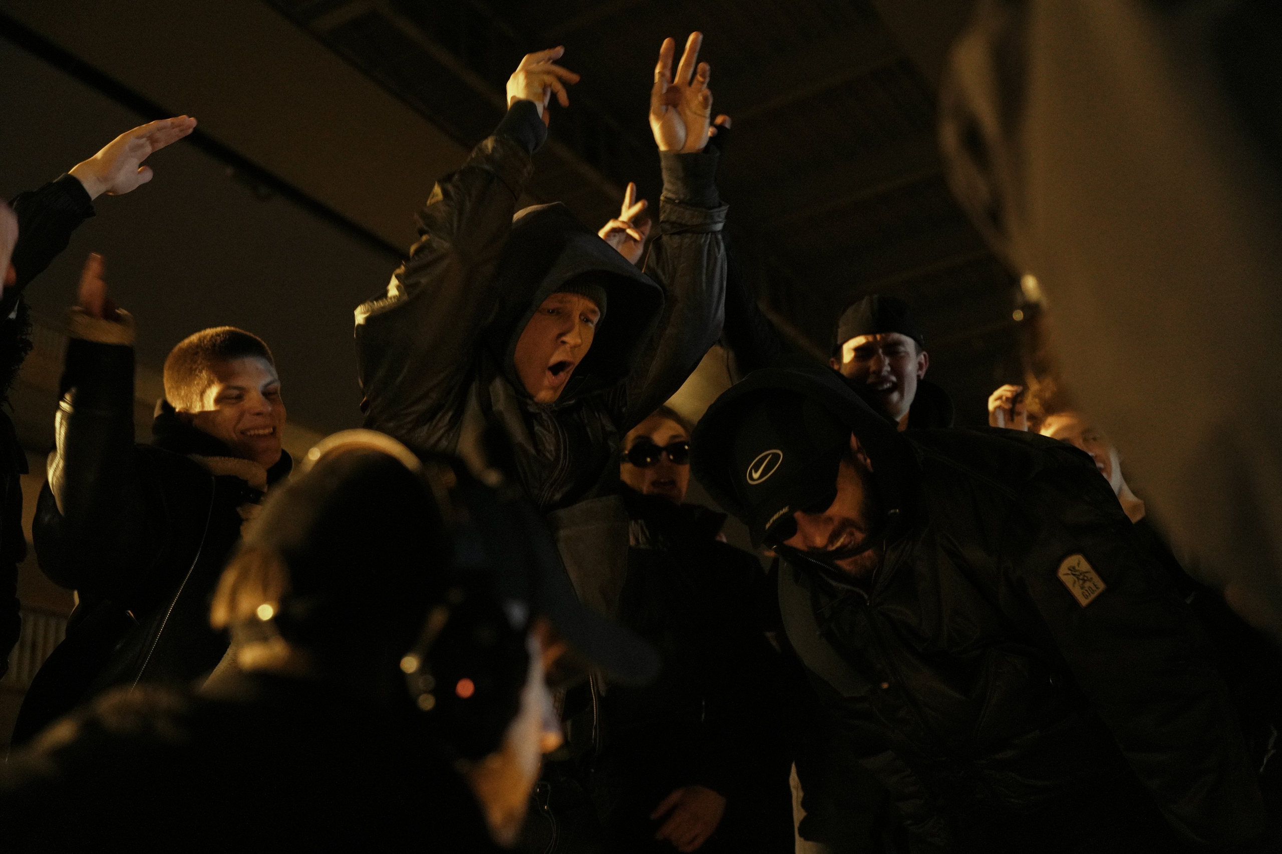 XAXAXA — Кассета, Чёрная Экономика. ANNA — PHOTOGRAPHER