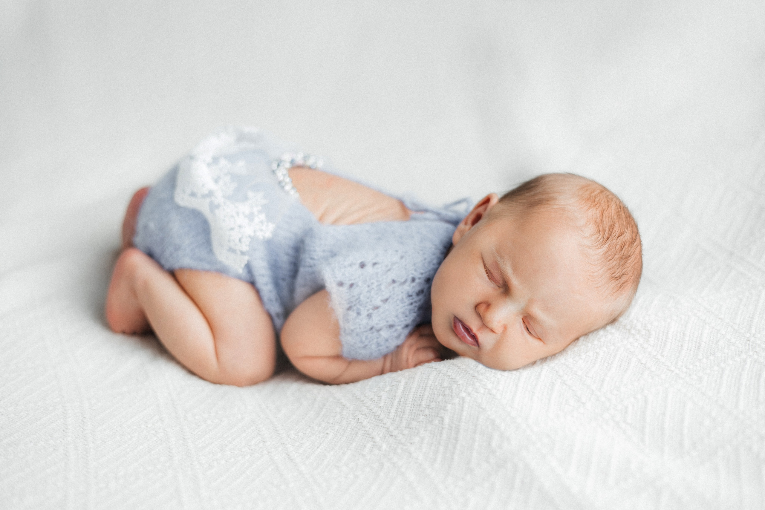 Настя, пакет «Стандарт», 13 дней. Фотограф новорождённых Екатерина Боброва. Ульяновск