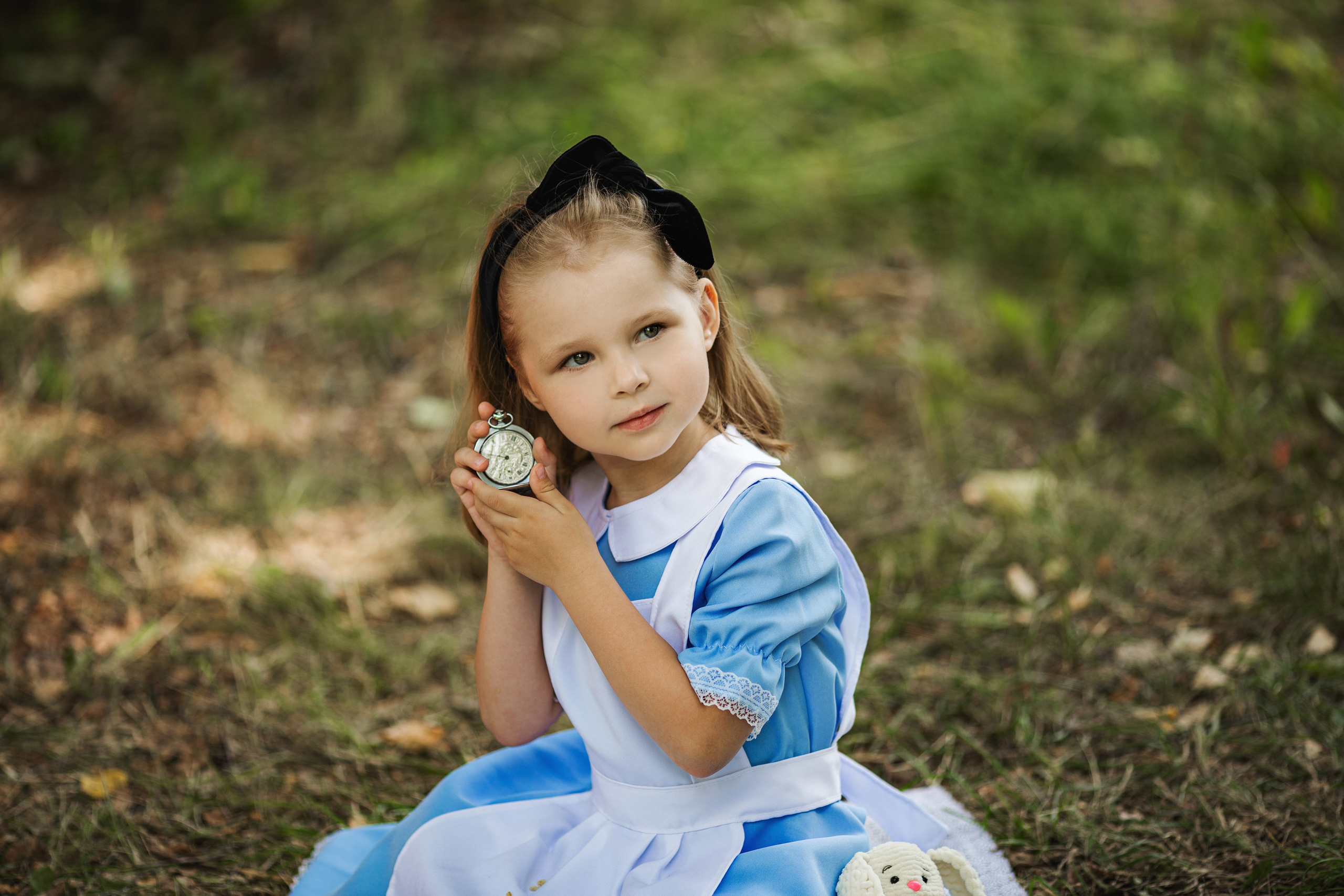 Фотосессия Алиса в стране чудес