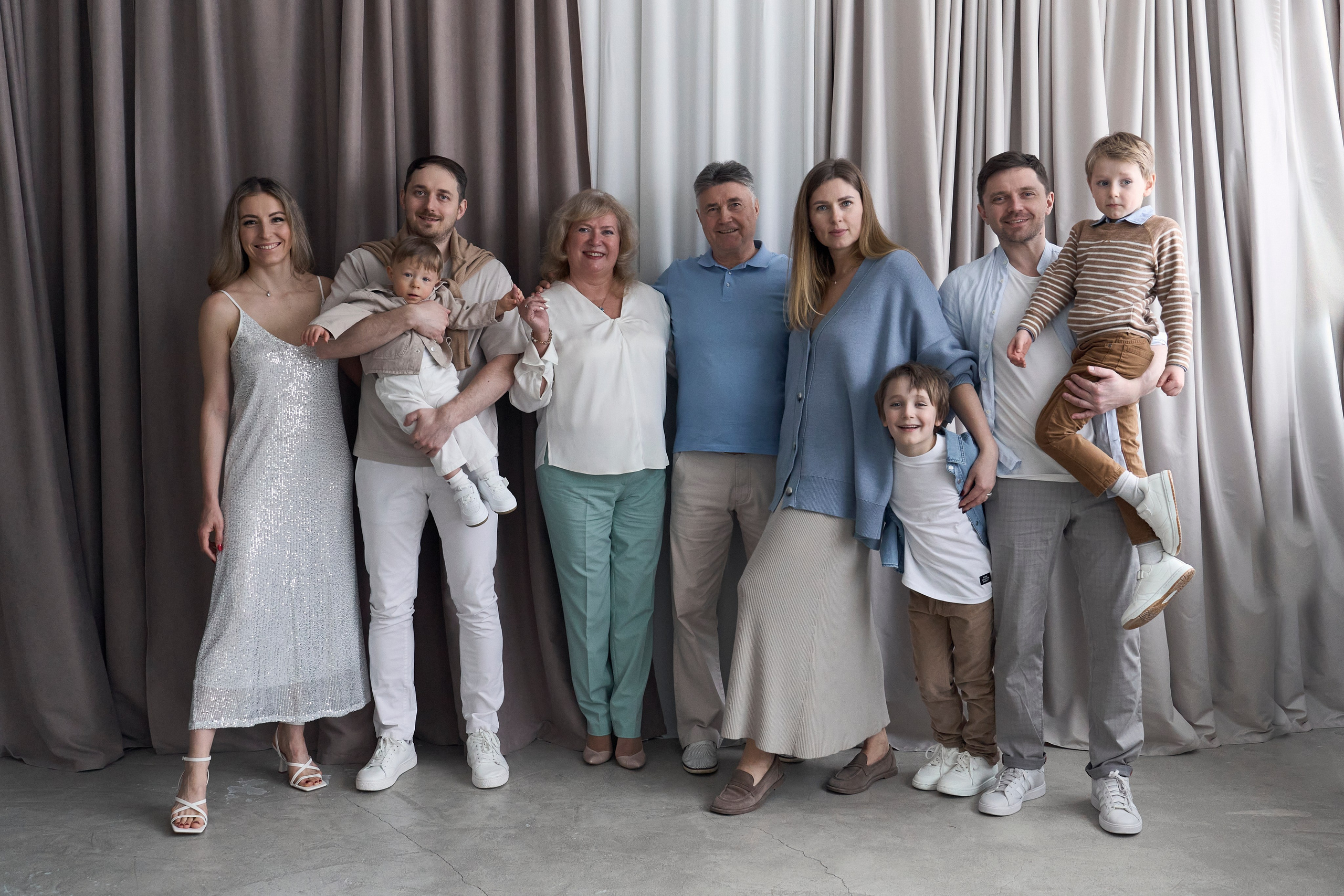 Большая история. Ваш фотограф Анастасия Болотникова