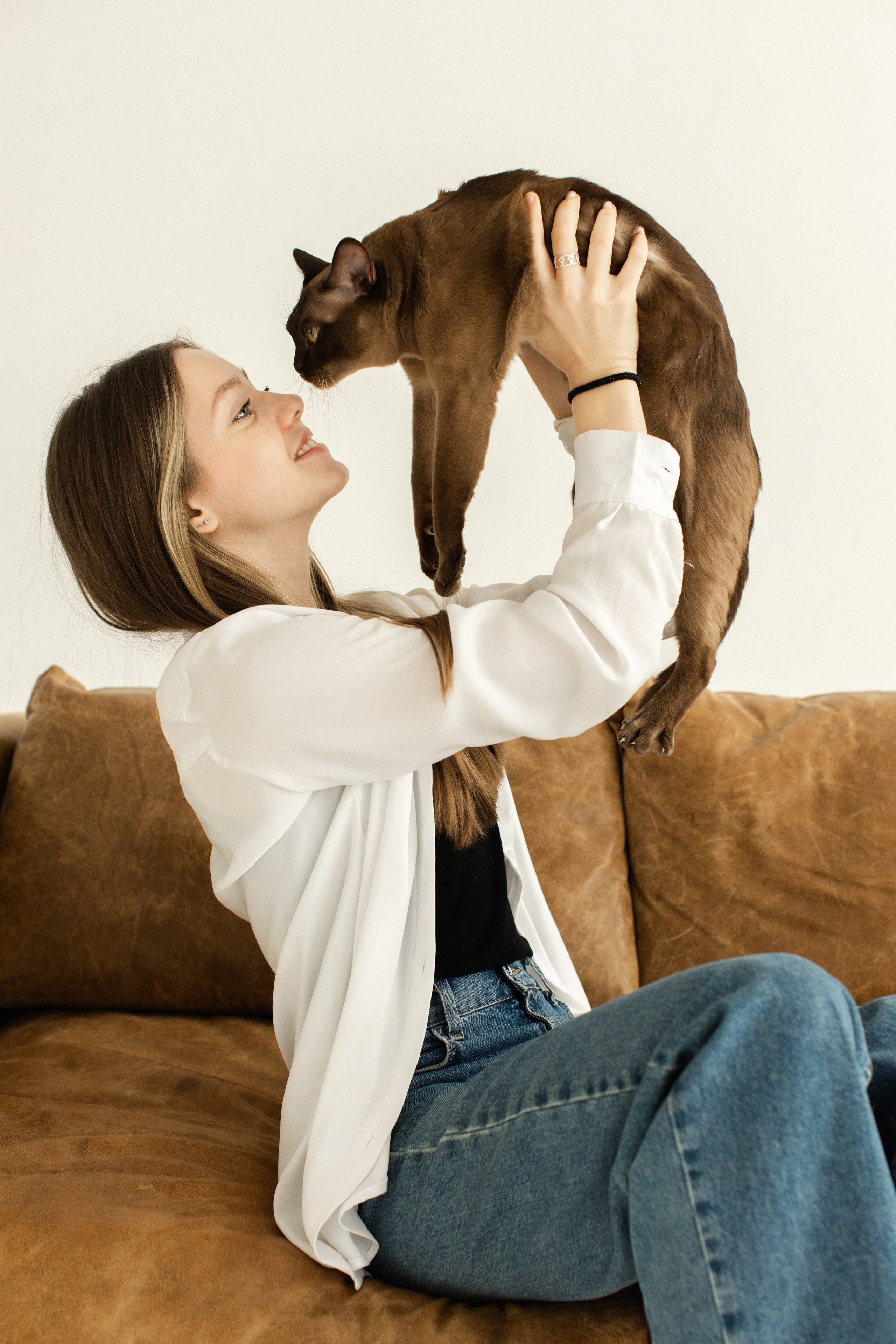 Тая и Пончик. Семейный и lovestory фотограф в Москве Светлана Коняхина