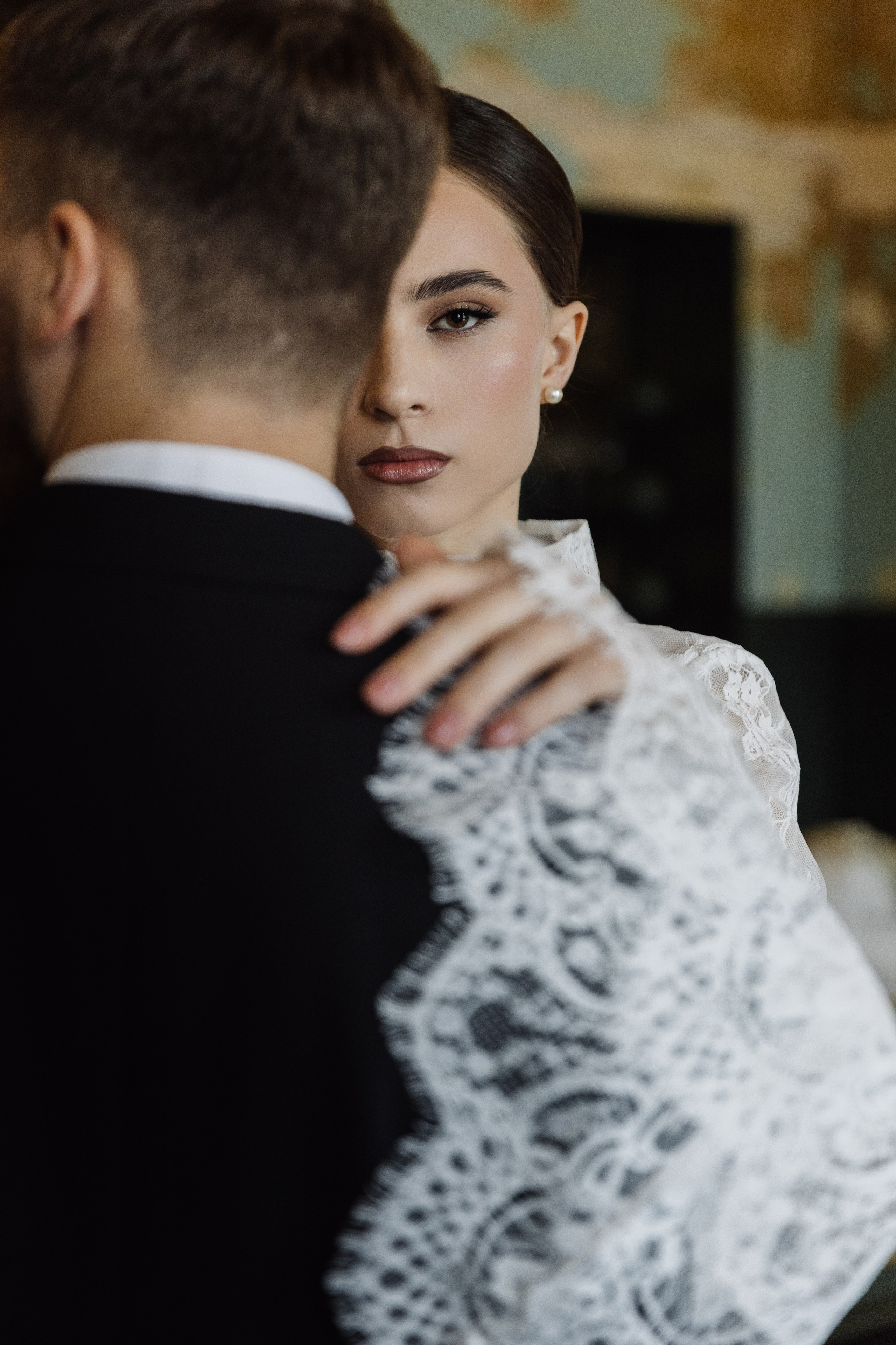 Андрей & Катя — 12.10.2025. Свадебный фотограф в Нижнем Новгороде — Эдуард Смирнов