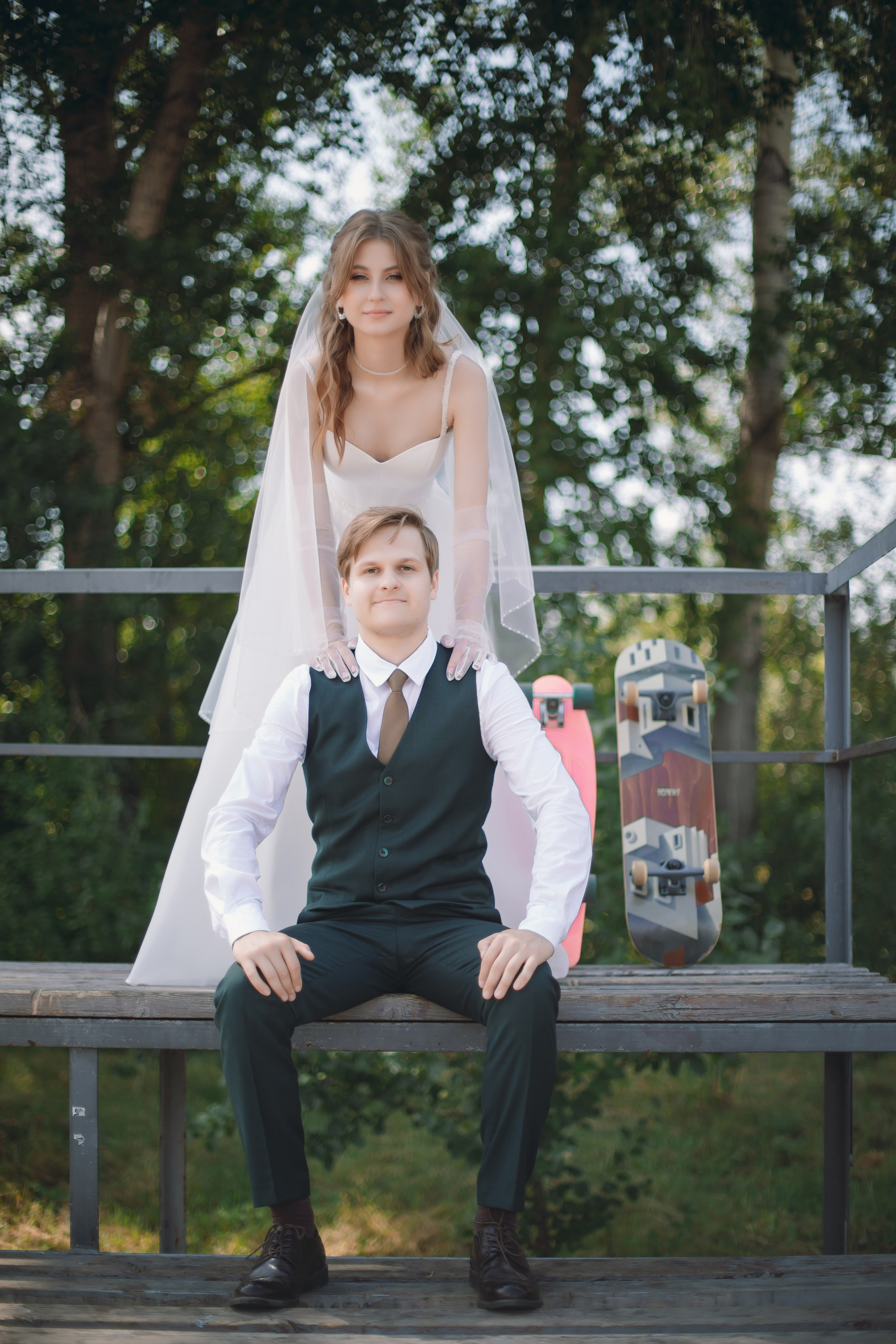 В&К. Фотограф в Абакане Николай Окунев