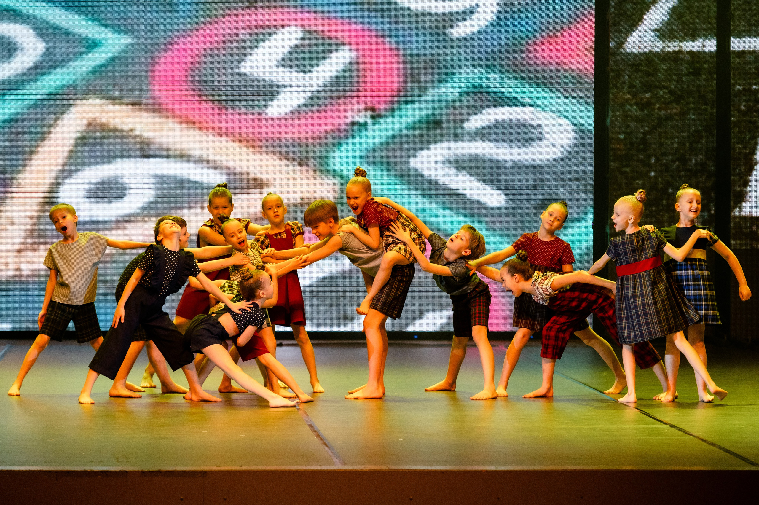 Концерты. Дом детской фотографии Арсюткиной Наталии™