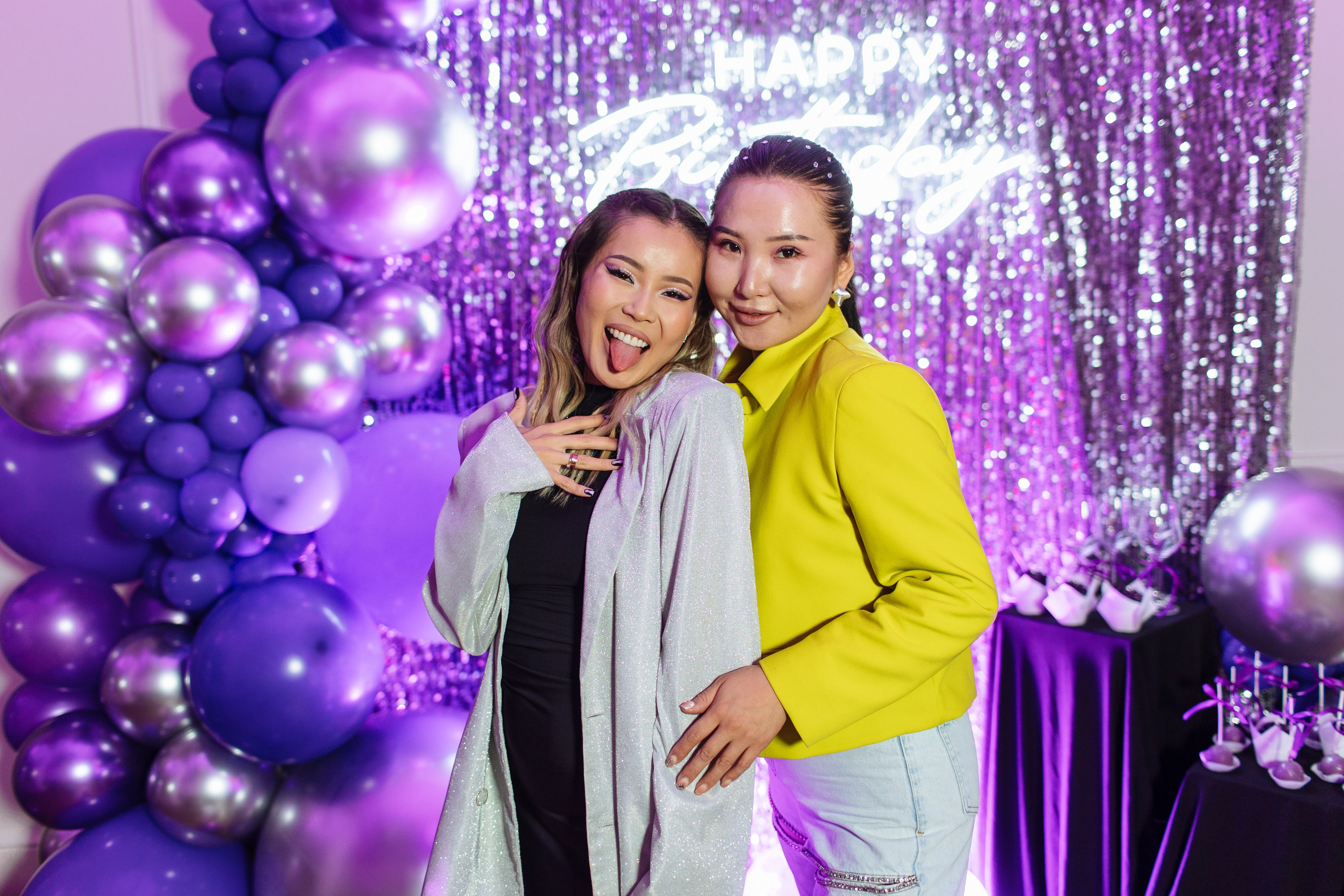 День рождение. Свадебный и семейный фотограф в Улан-Удэ