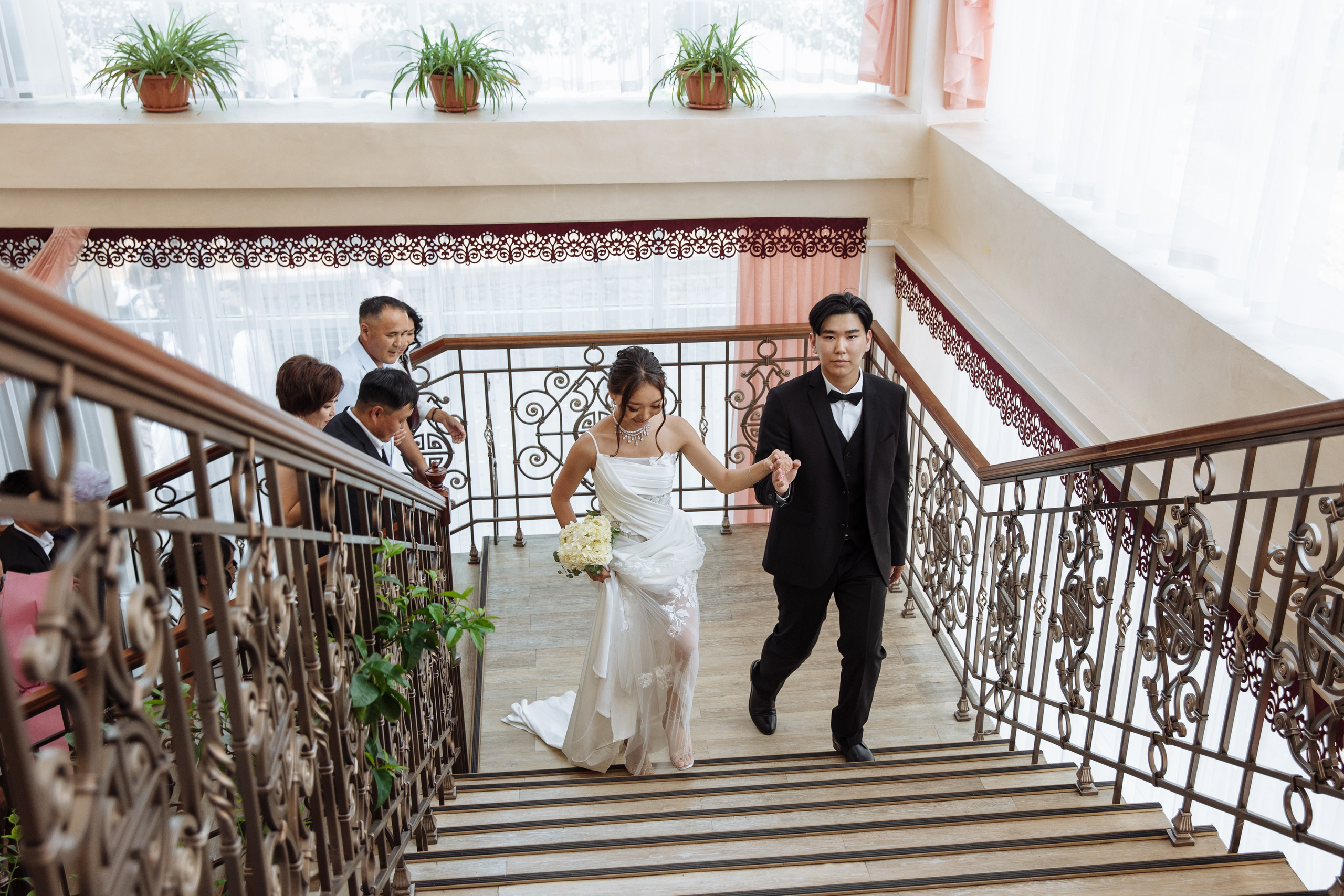 Александр и Сарана. Свадебный и семейный фотограф в Улан-Удэ