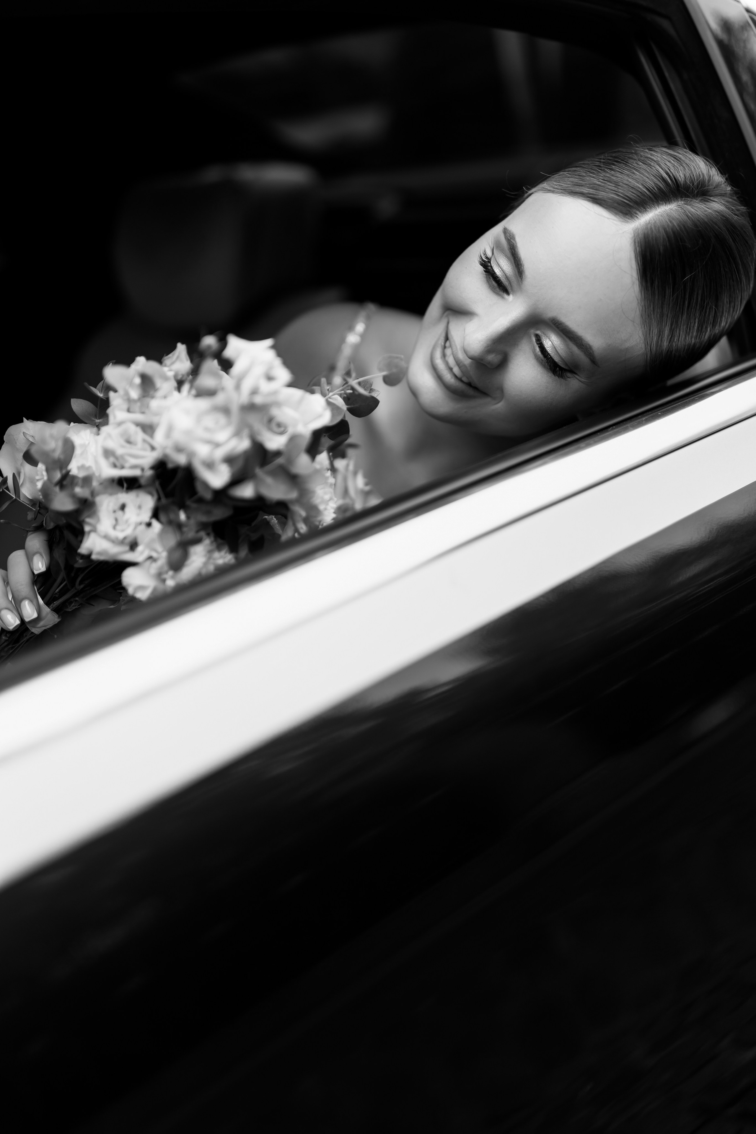 Дарья и Андрей. Фотограф в Москве Анастасия Курлович