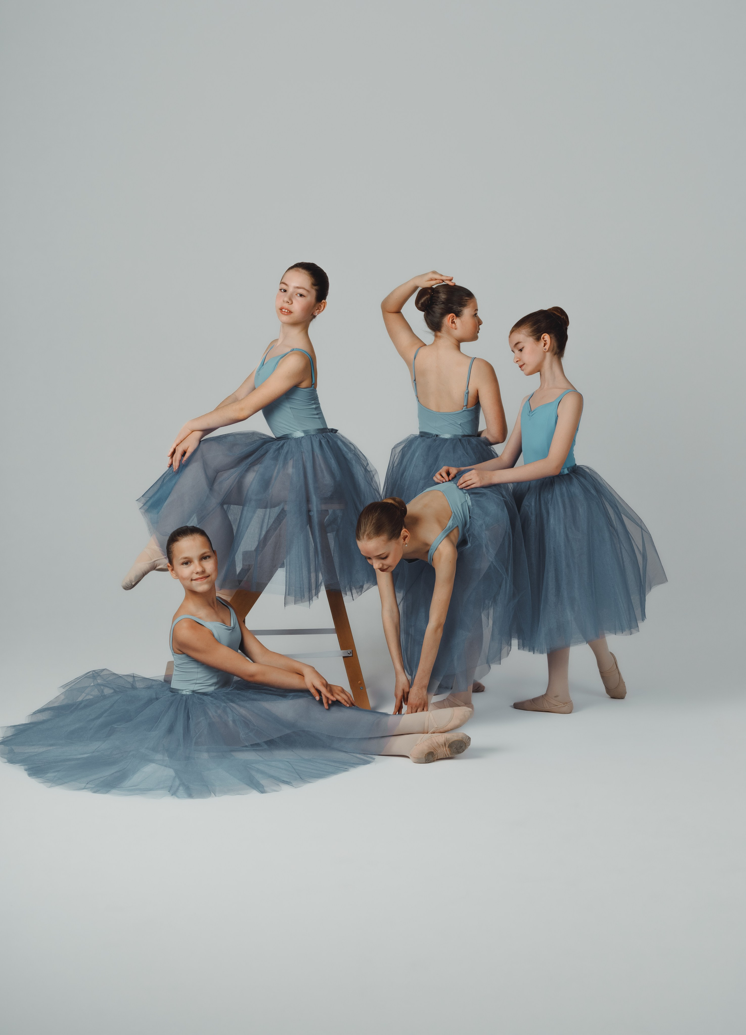 Симфония балета. Калай Юлия. Фотограф. Москва