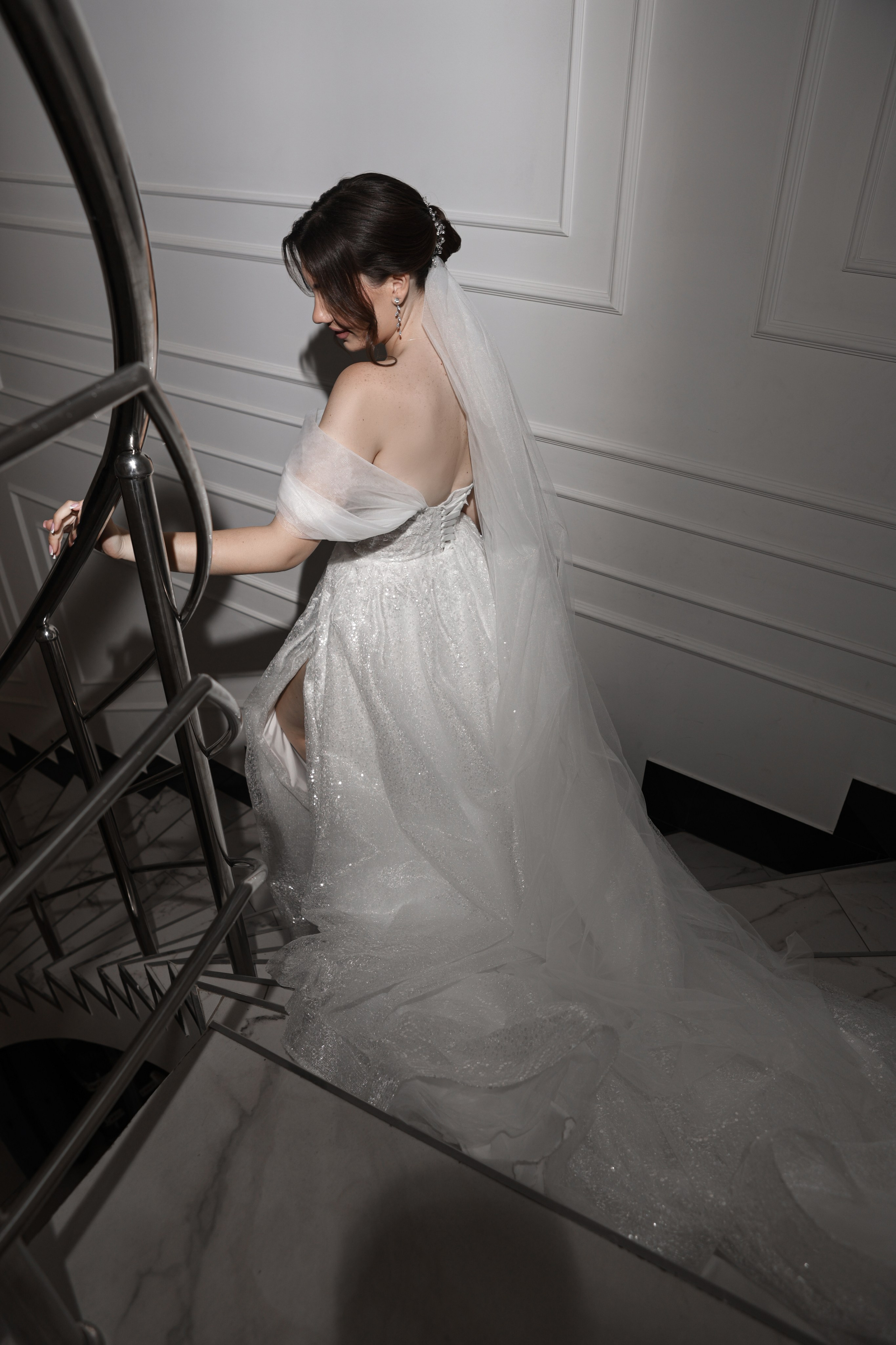 Яна и Женя. Анастасия Камал. Фотограф Саратов