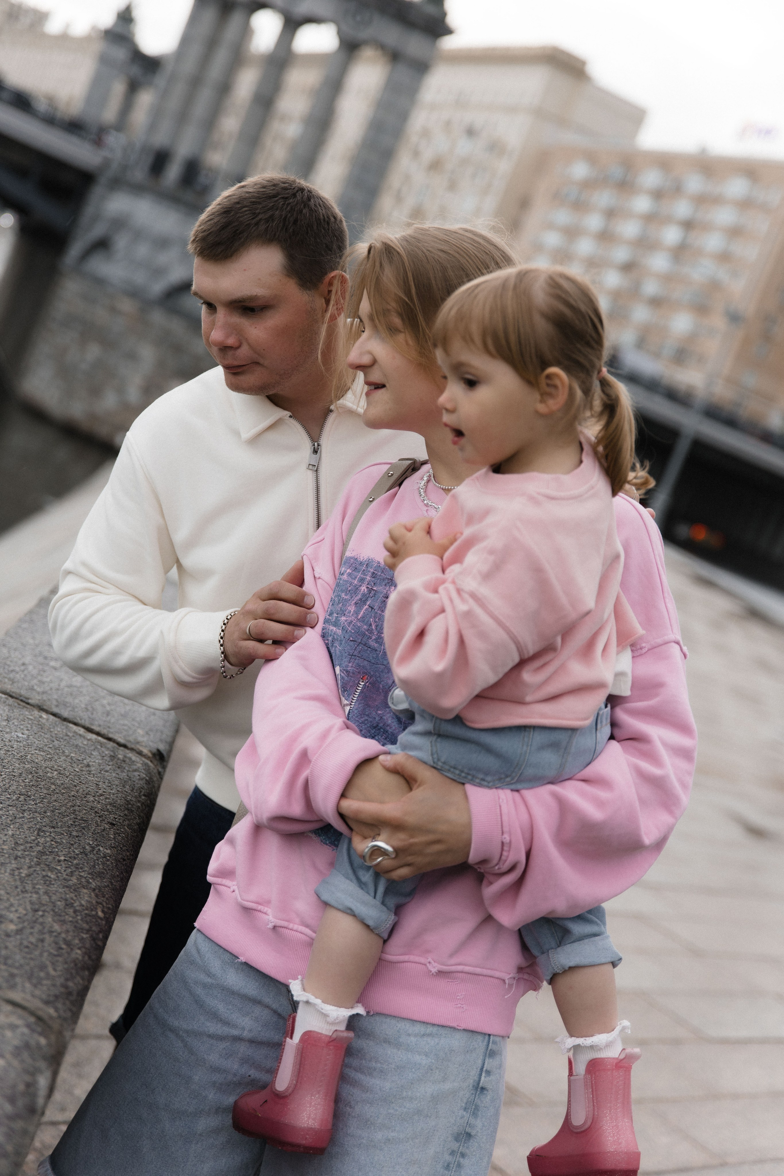 Дождь, как повод. Женский и свадебный фотограф Москва Елизавета Перова