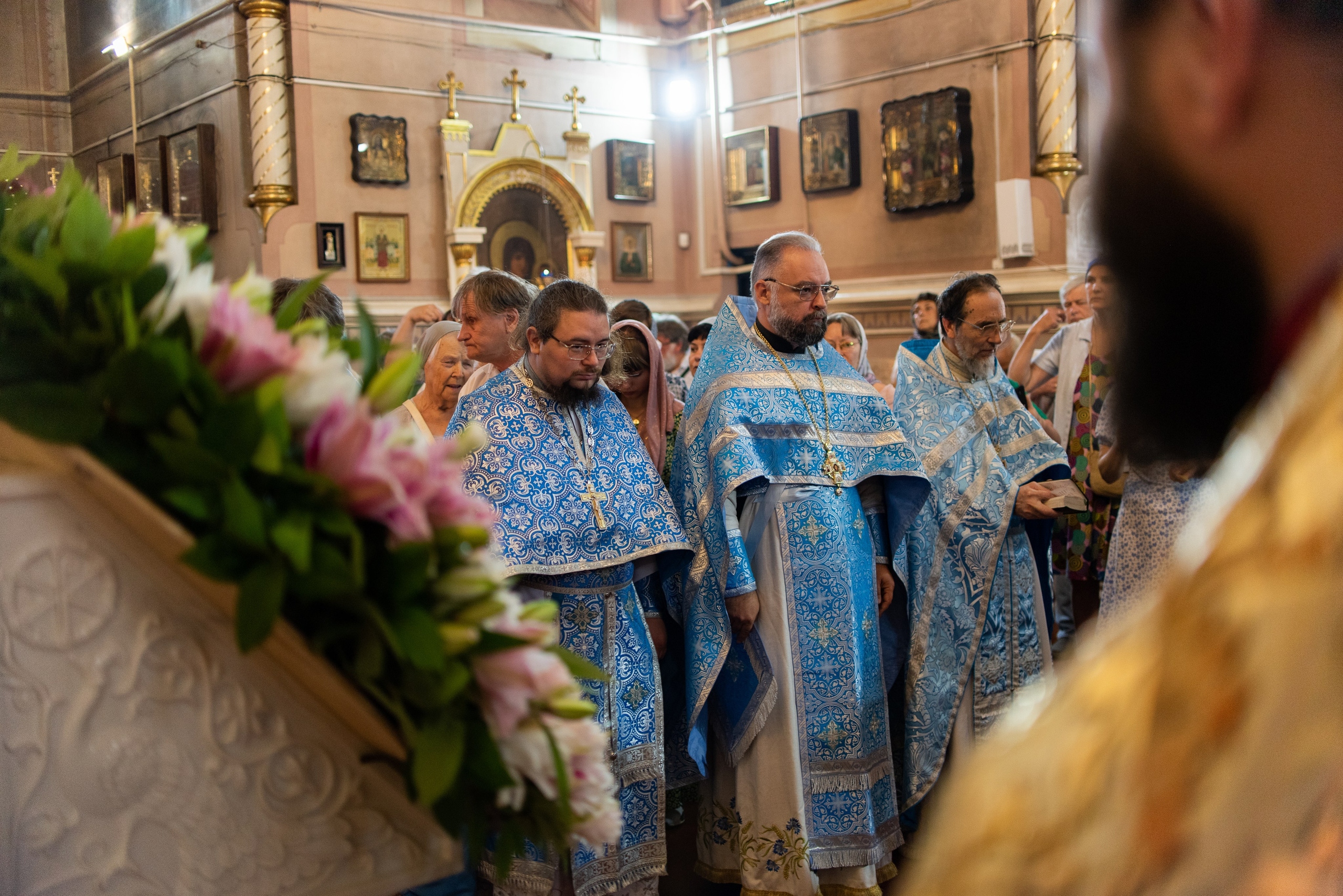 День Казанской иконы Божией Матери 22.07.2022 год. Семейный и свадебный фотограф в Феодосии и Коктебеле