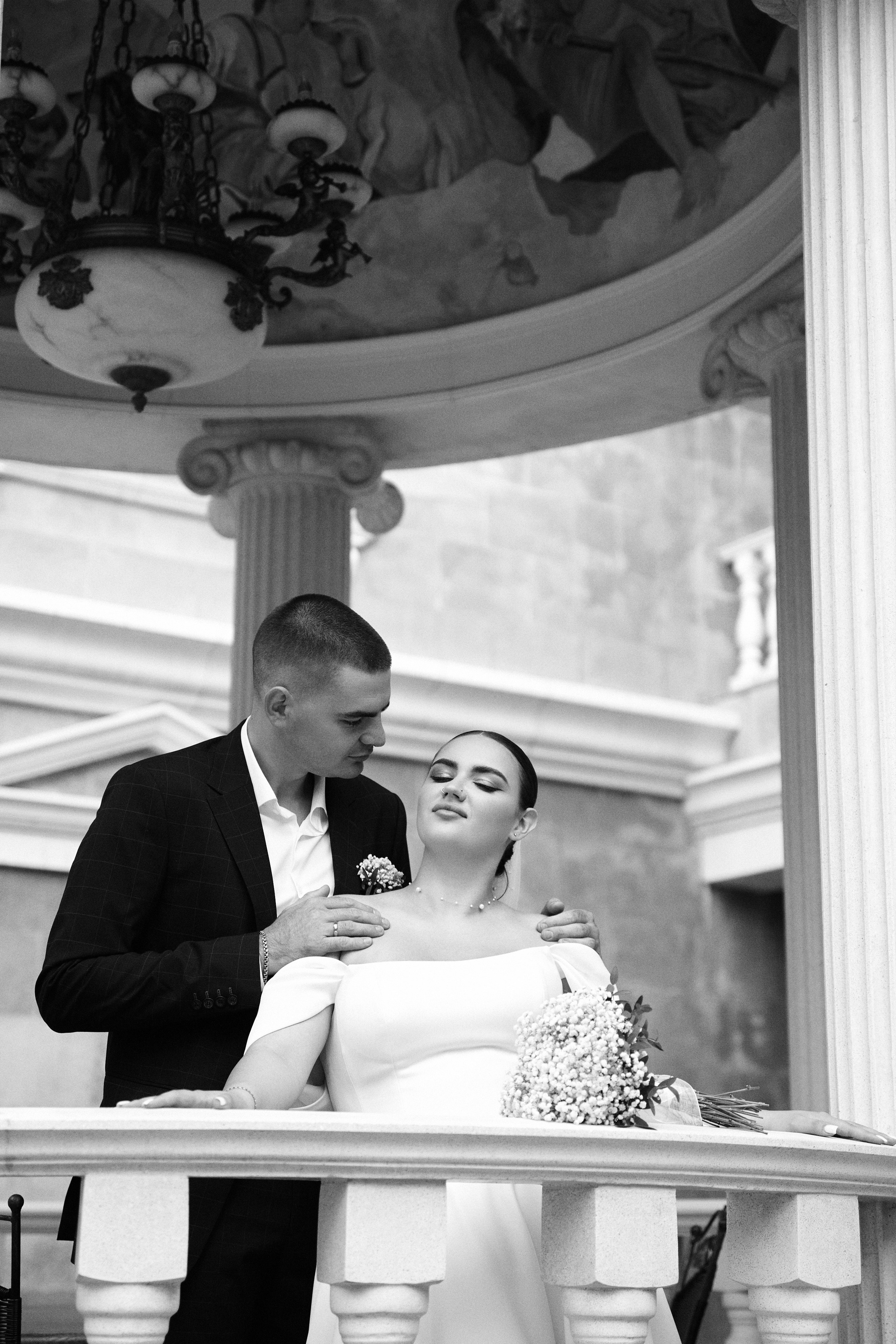 Александра и Максим. Фотограф в г. Уссурийск Юлия Зозуля