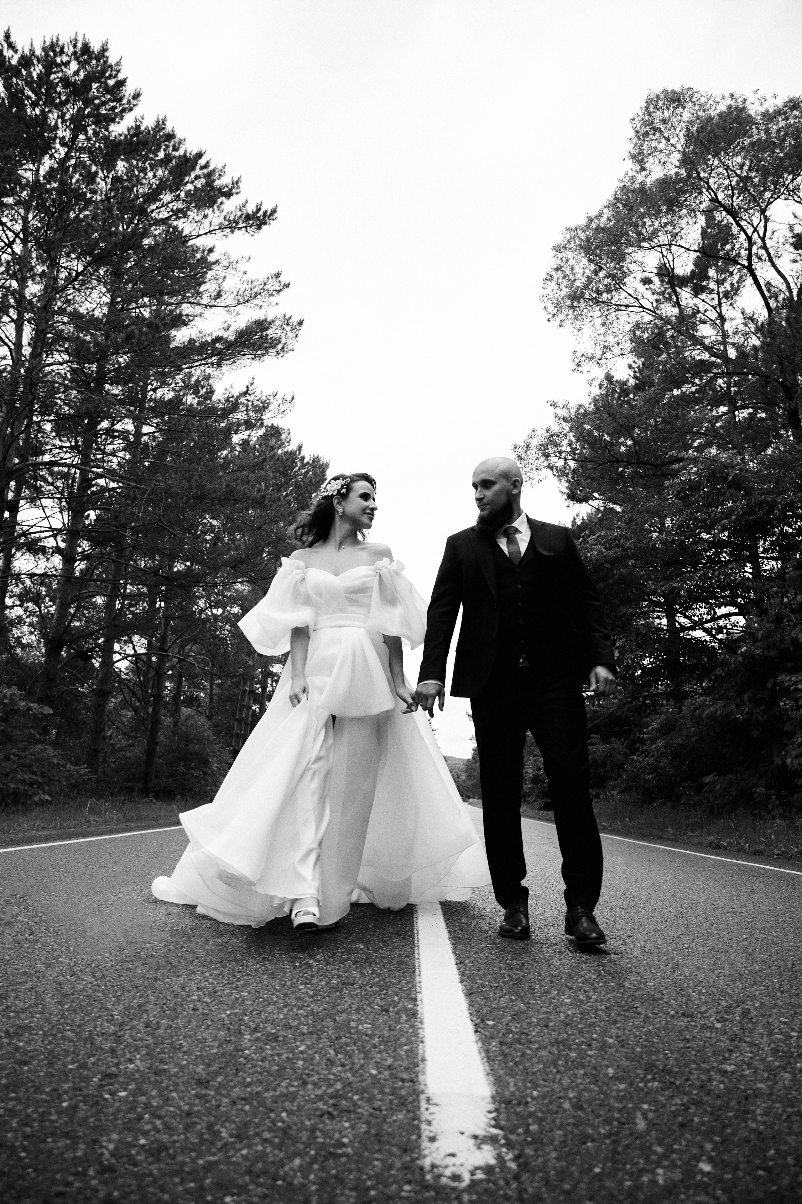 Дарья и Роман. Фотограф в г. Уссурийск Юлия Зозуля