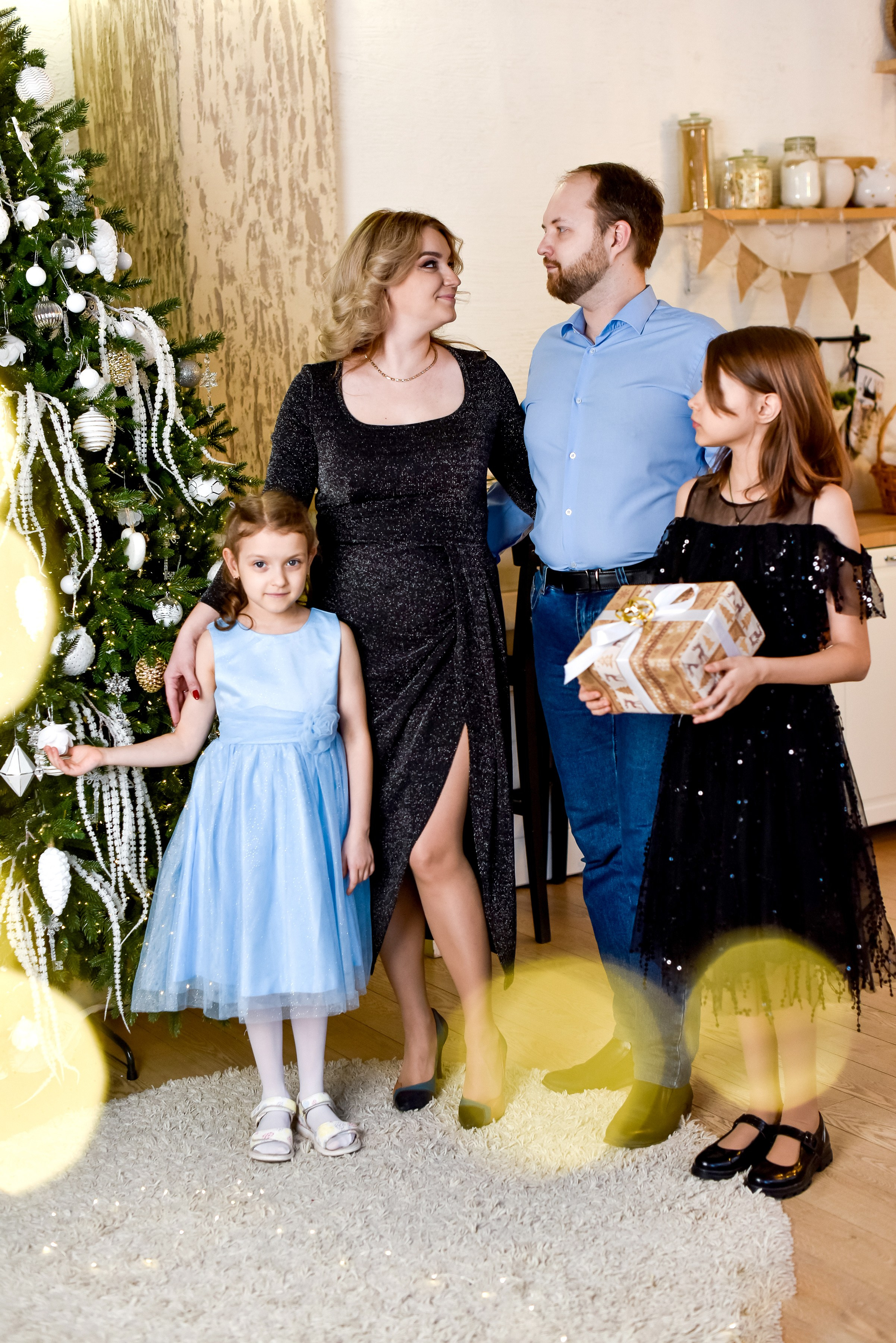 Семья Ольги