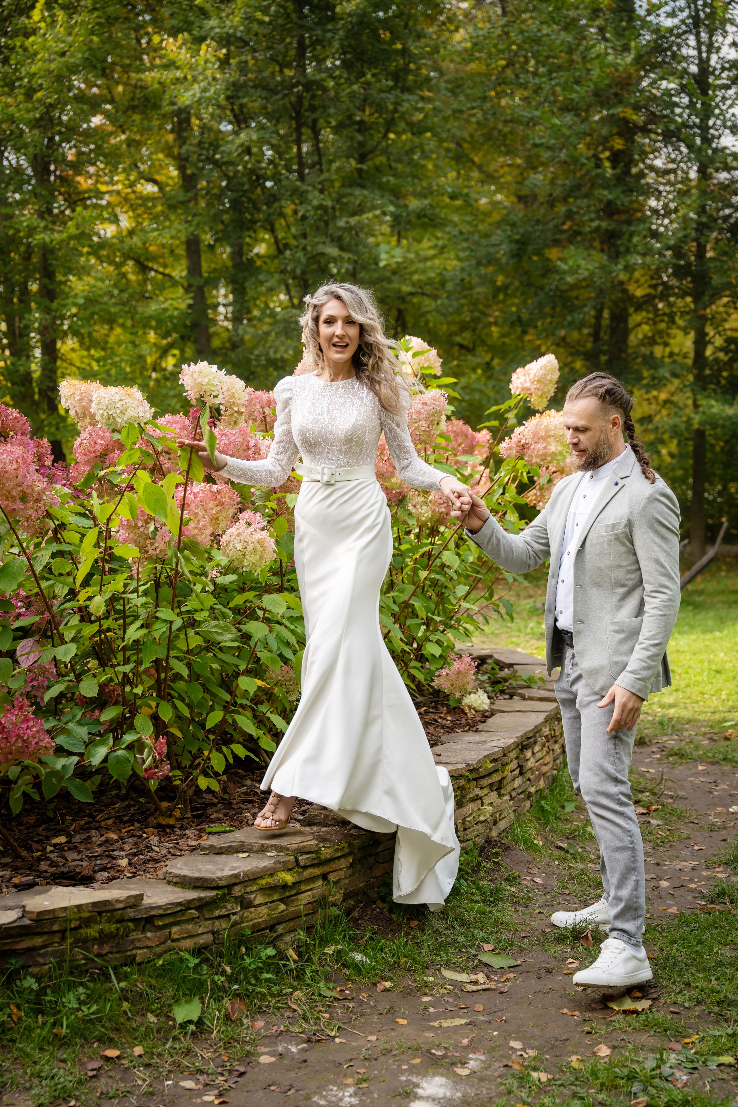 Игорь и Марта. Семейный и детский фотограф в Москве Евгения Миронова