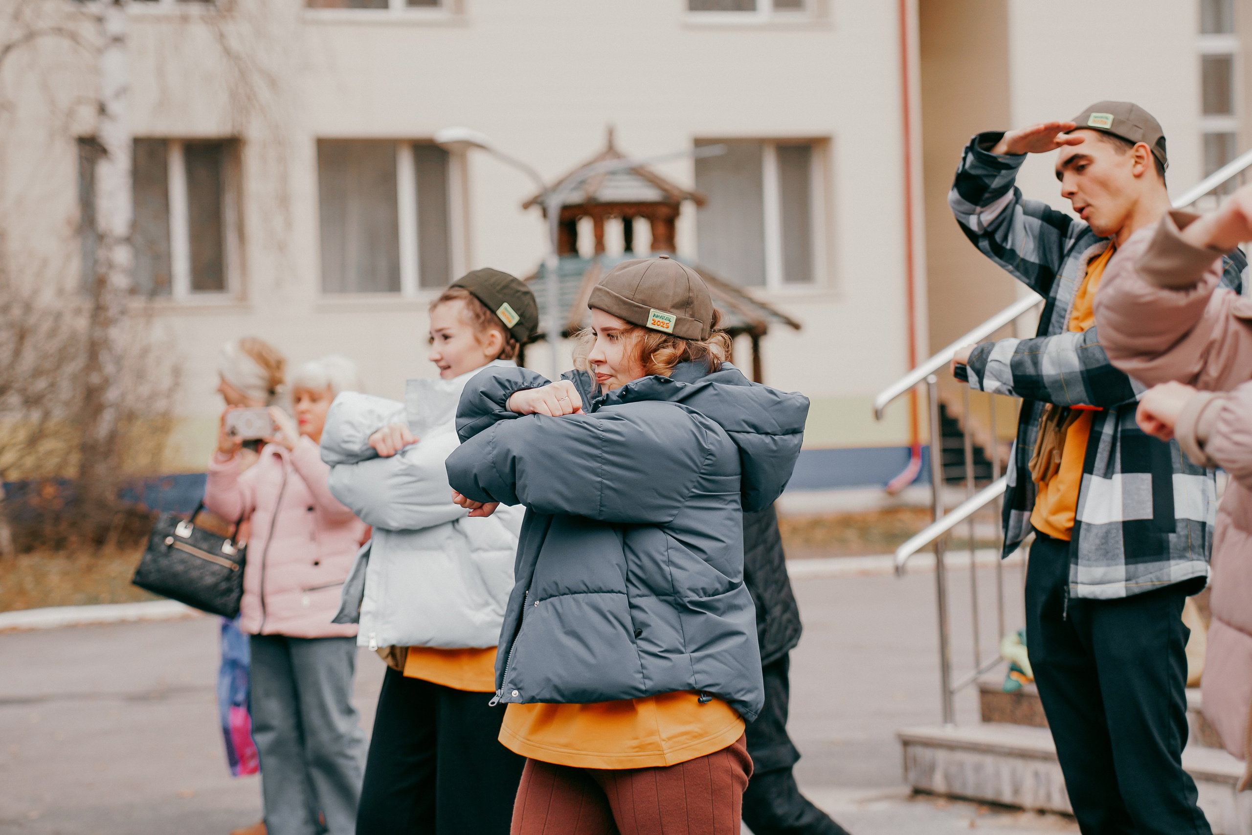 Фестиваль детских и юношеских радиопрограмм «Птенец-2025». EGOROV PRODUCTION