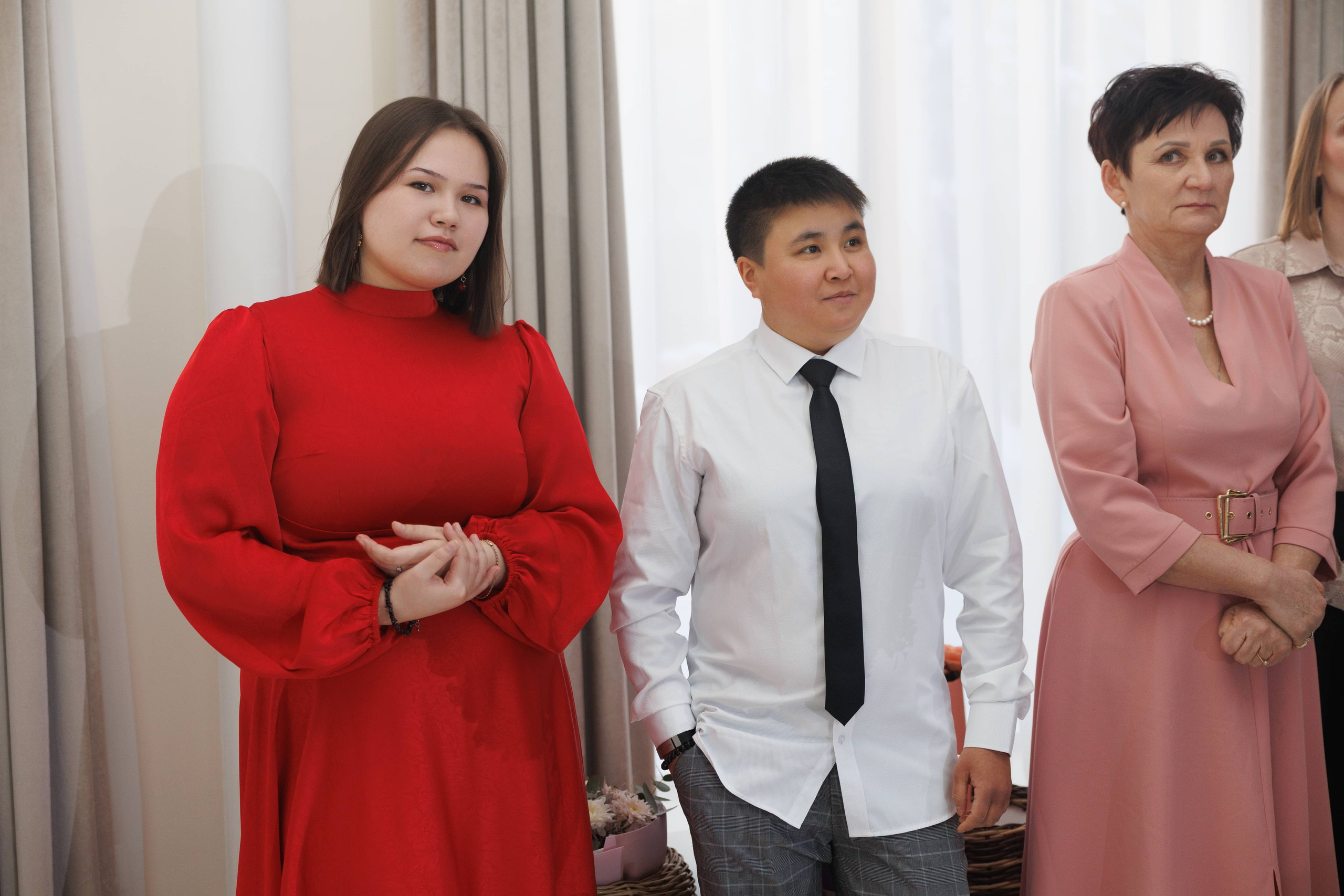 Андрей и Анастасия