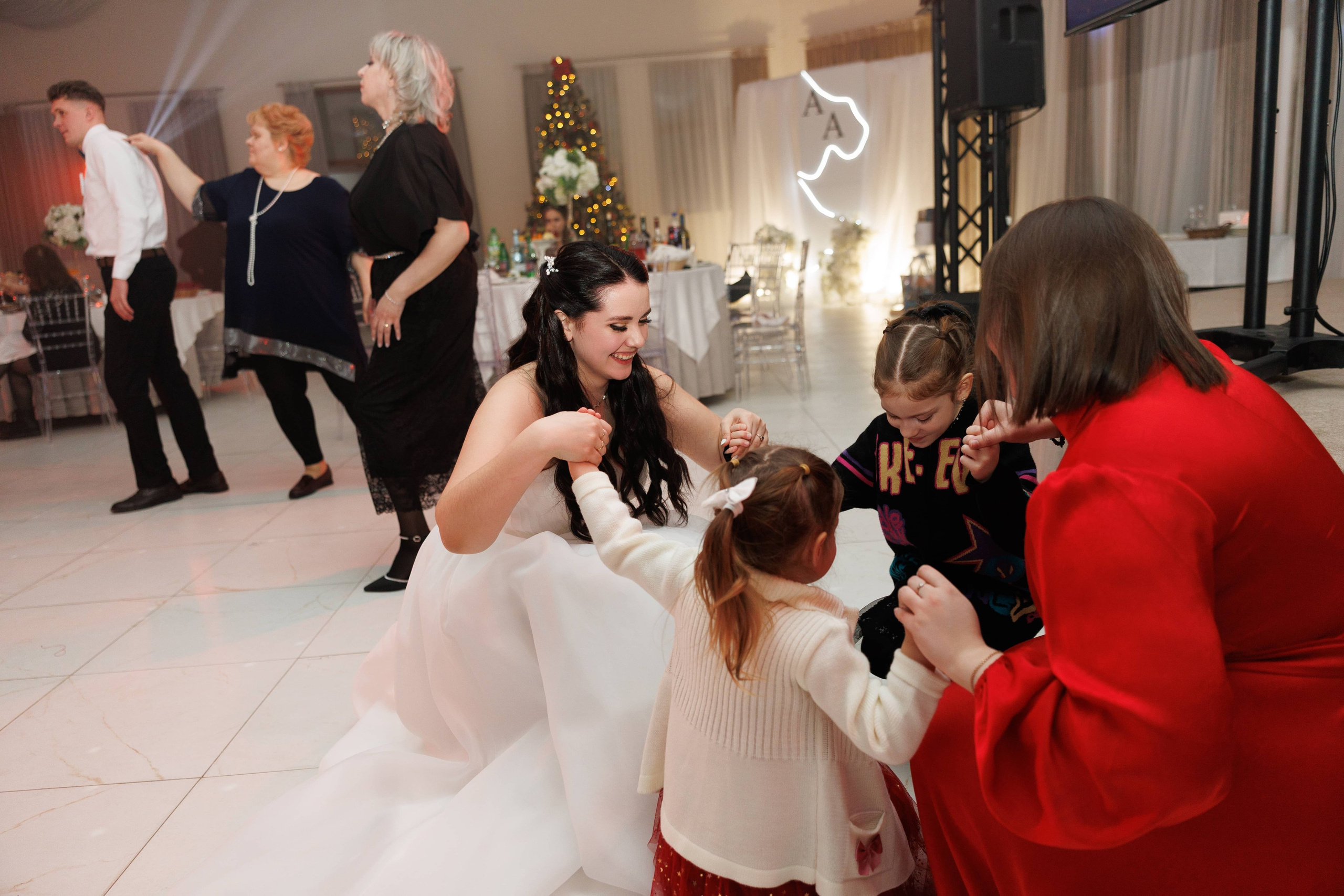 Андрей и Анастасия