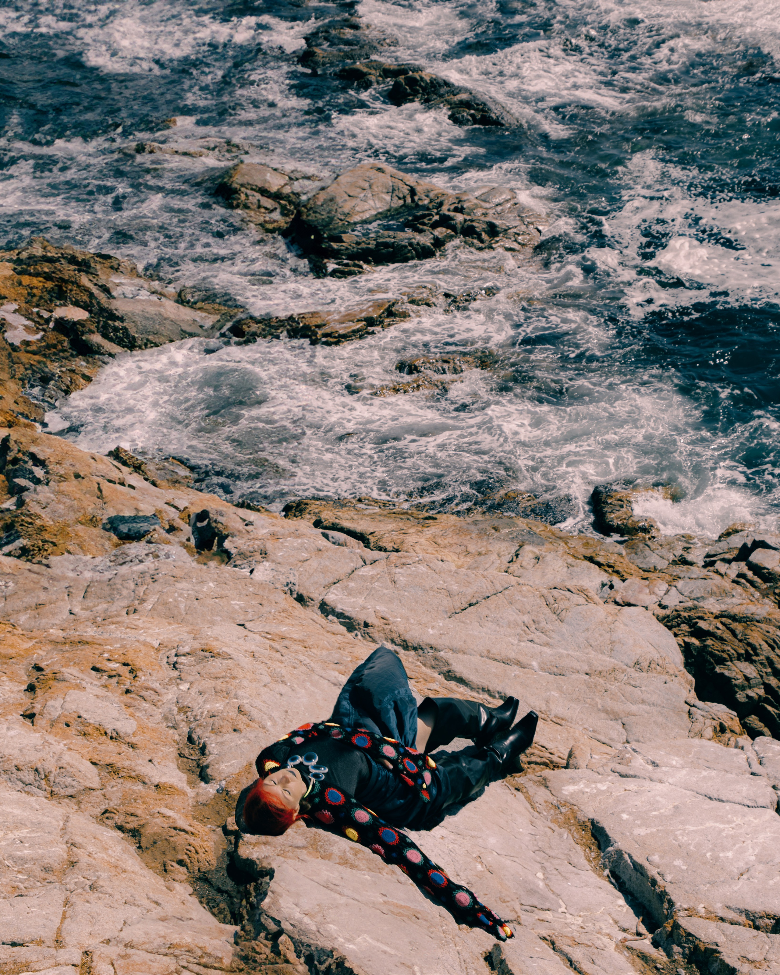 Маяк Анива/ Наталья. Art & Fashion фотограф Москва Анна Курмаева