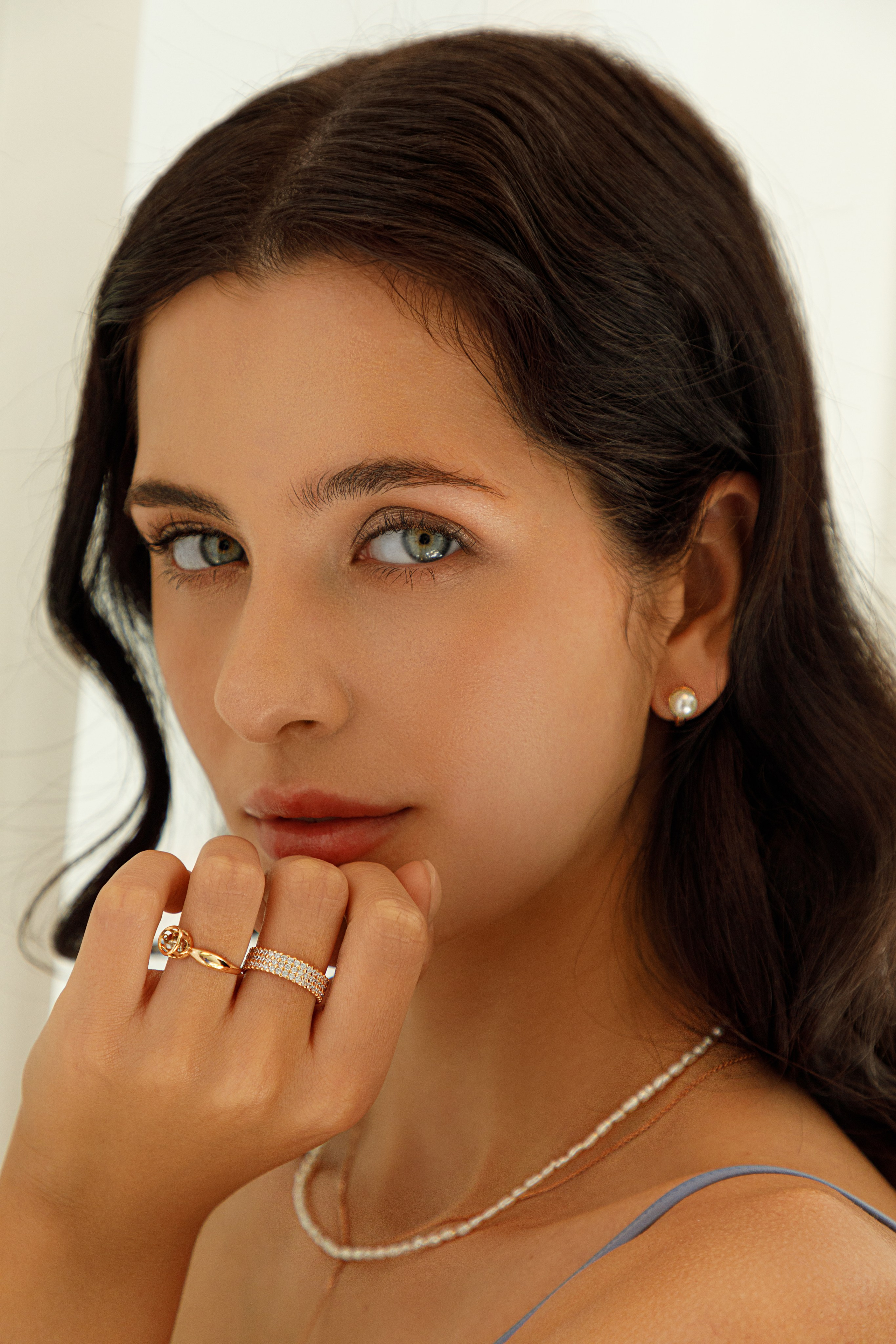 Кампейн для ADAMAS. Art & Fashion фотограф Москва Анна Курмаева