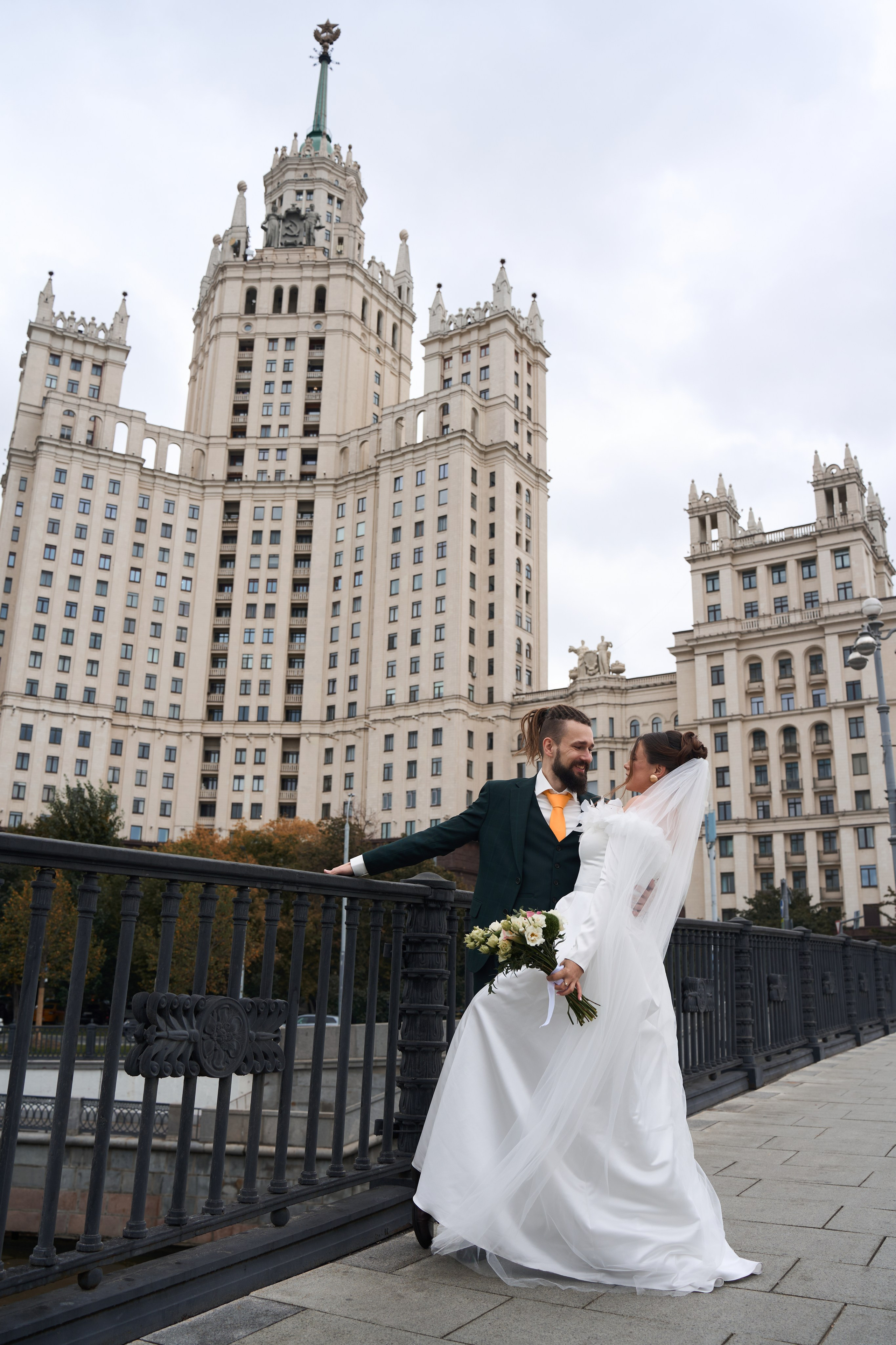 Ирина & Виталий. Елизавета Мальгина, фотограф в Москве