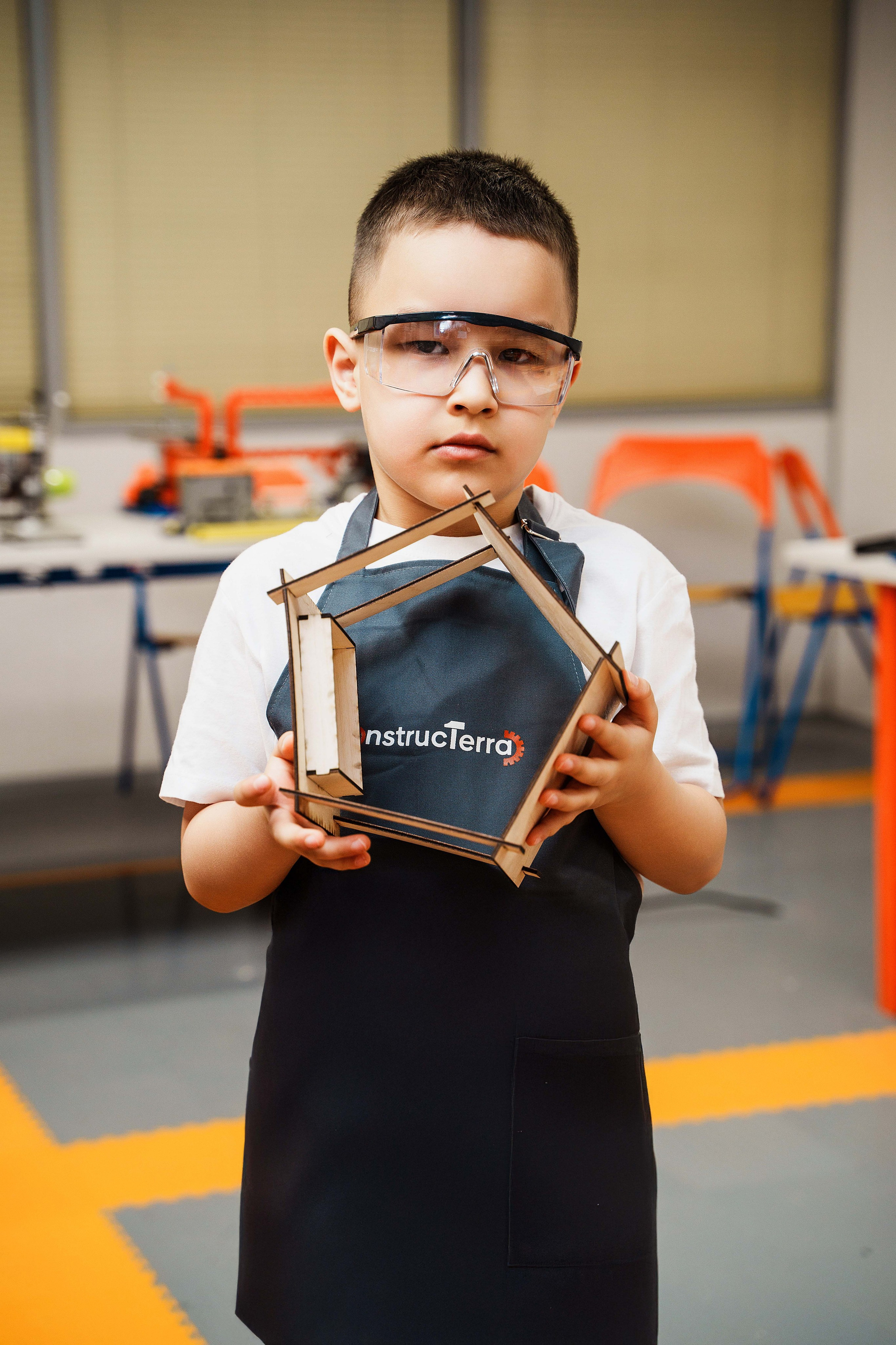 Constructerra. Фотограф Казань