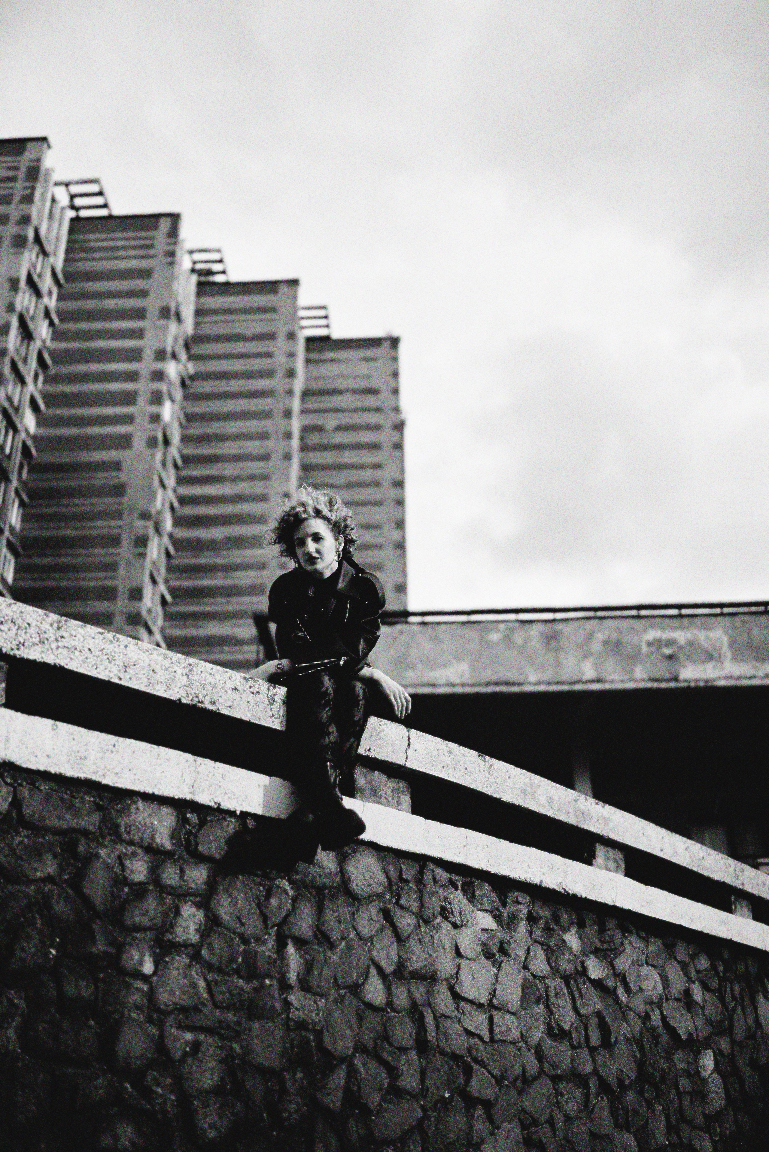 Вдохновился мангой. Антон Арнольд | Фотограф Минск