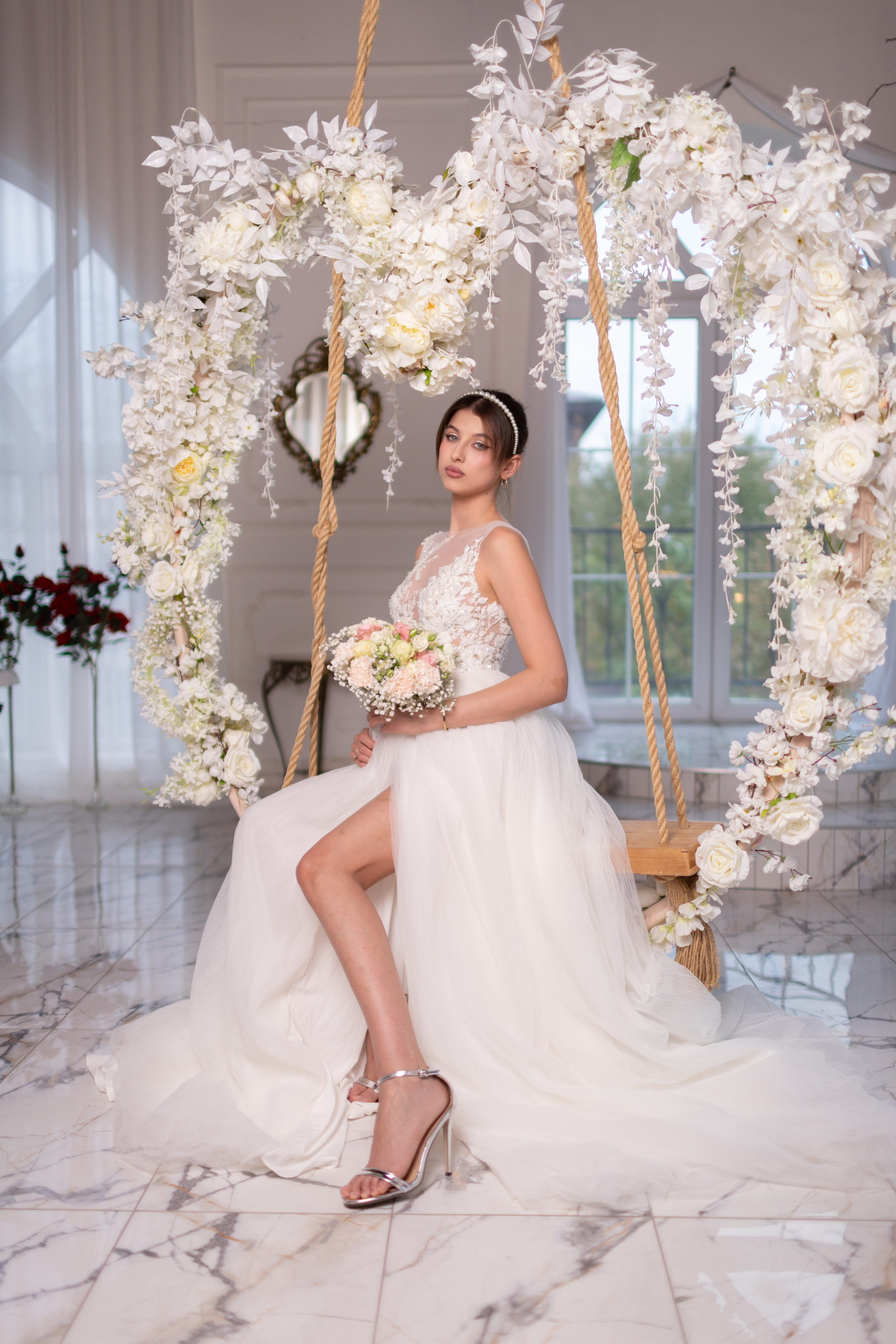 Свадебные букеты. Фотограф Мелитополь Валерия Шматко