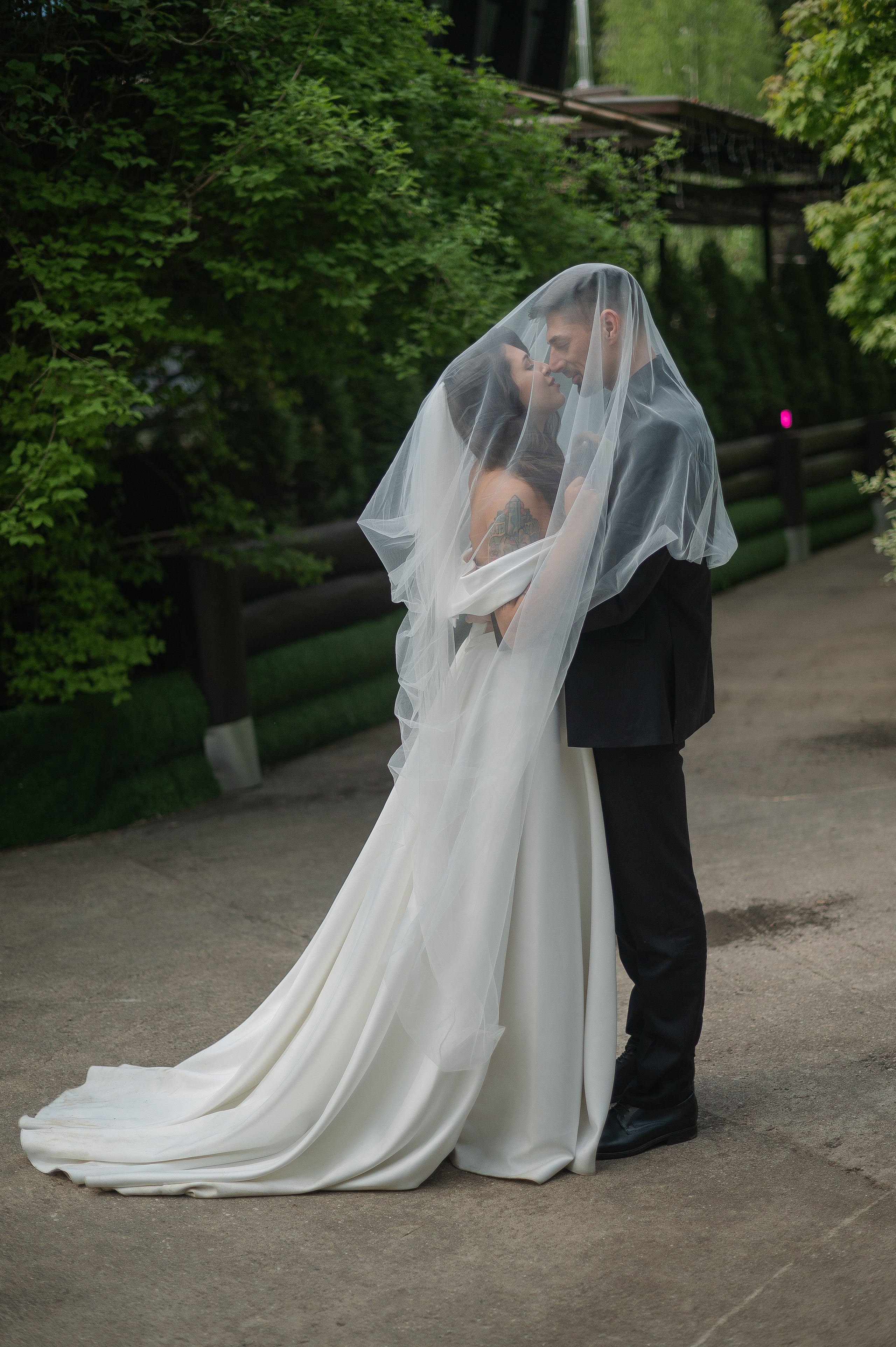 Динамичная свадьба где гости были активными участниками праздника. Свадебный фотограф в Ярославле Денис Медоваров