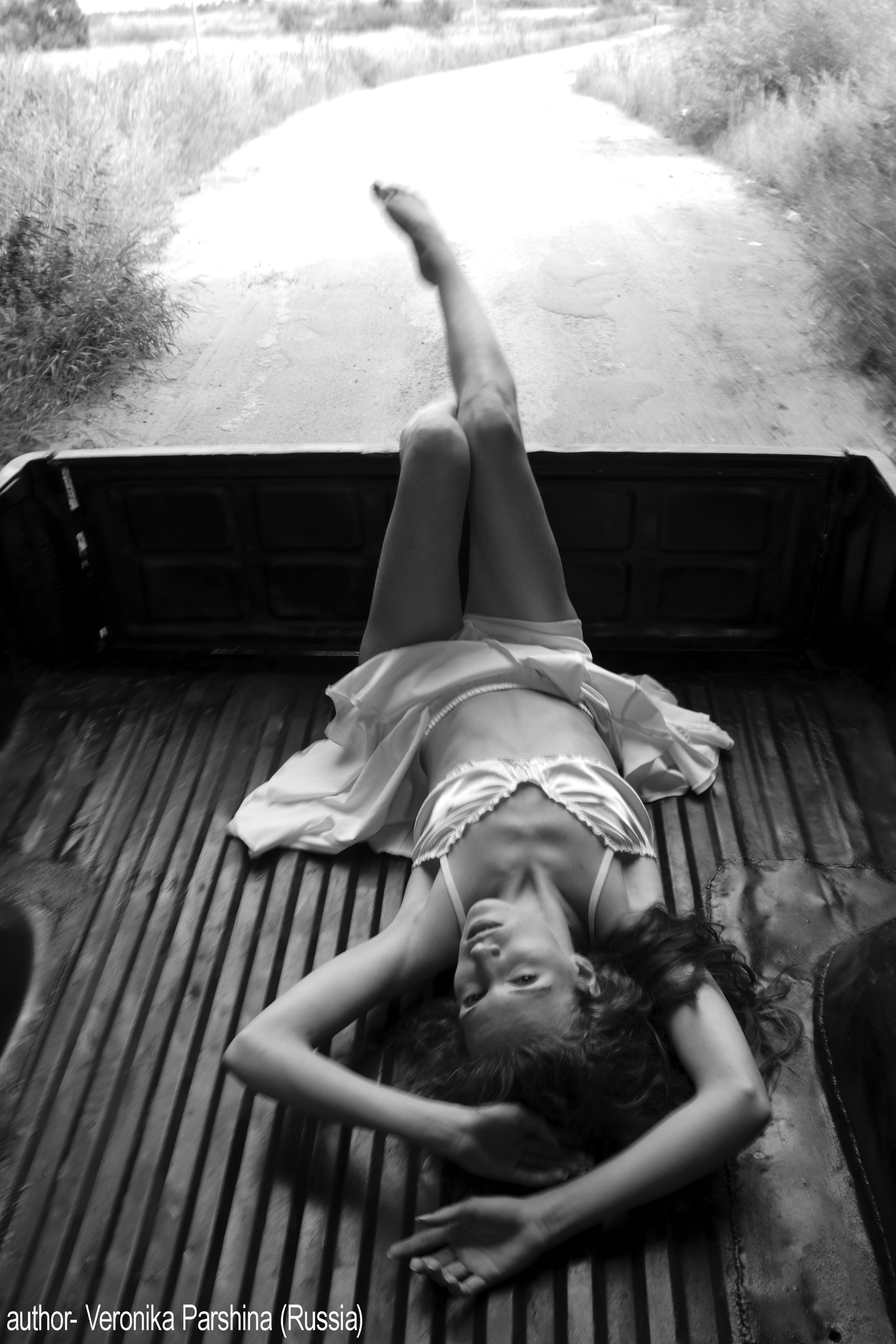 Gallery. UNUSUAL TALENT magazine