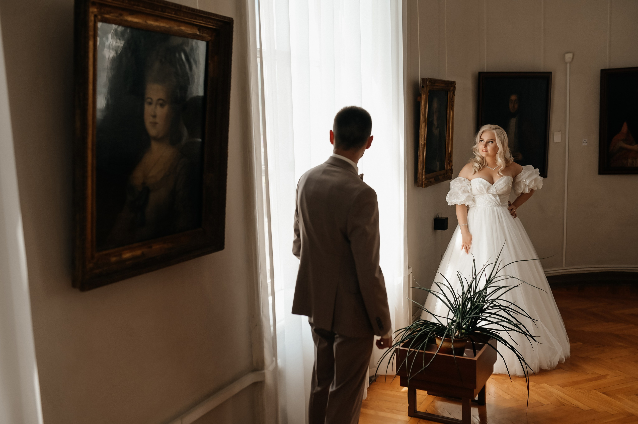 Катя & Антон. Семейный фотограф Олеся Батурина Рязань