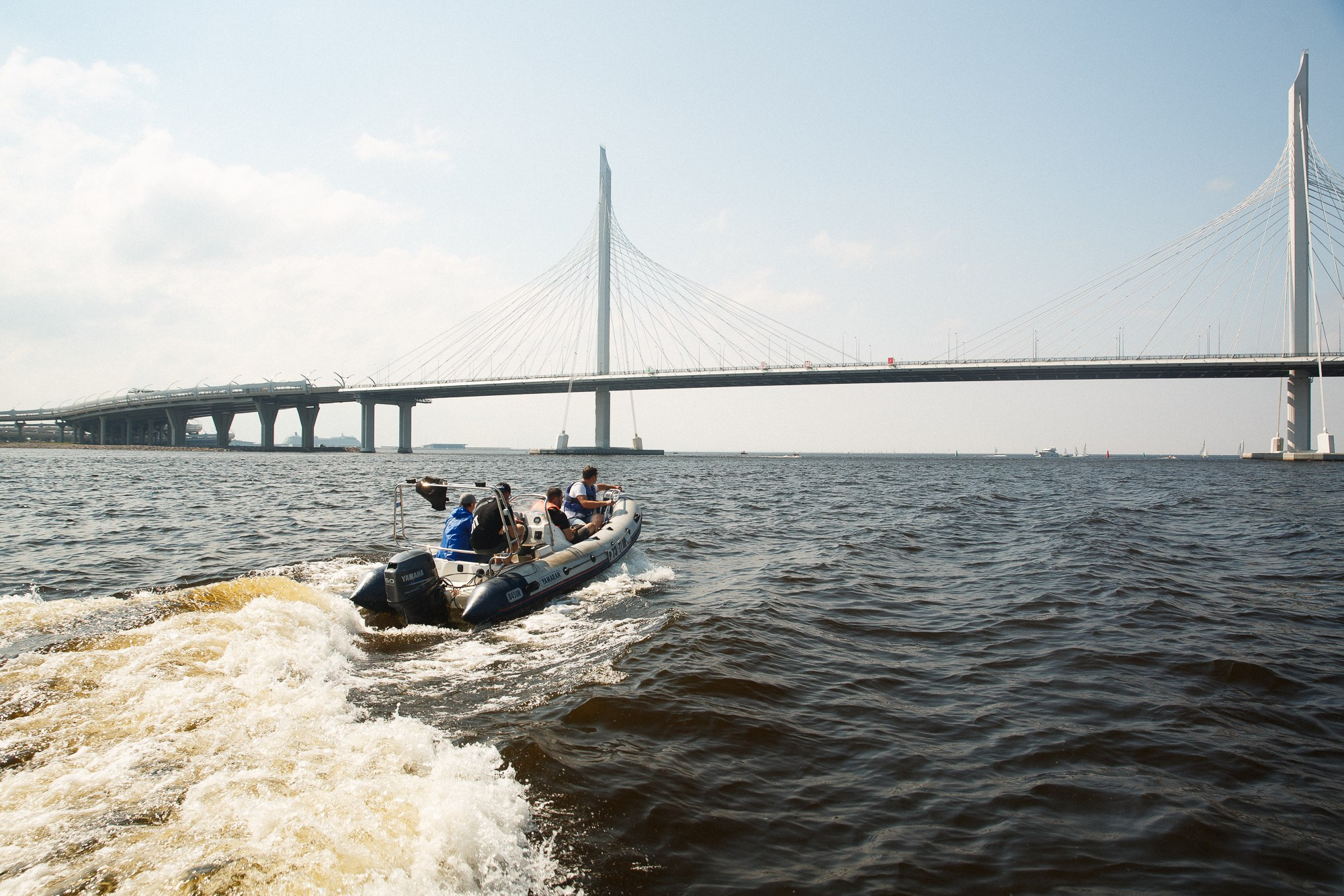 Парусная регата. Рабочая сторона — бизнес портрет и репортаж в Санкт-Петербурге