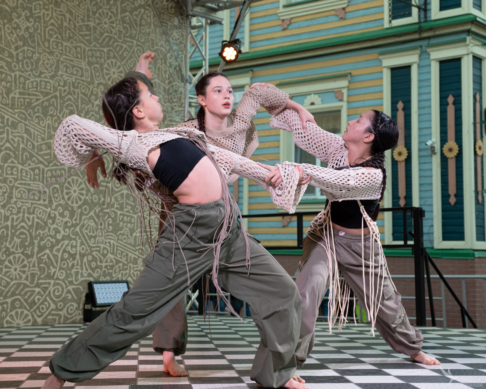 Фестиваль «Единство в многообразии». Репортажный фотограф в Казани Павел Серпокрылов