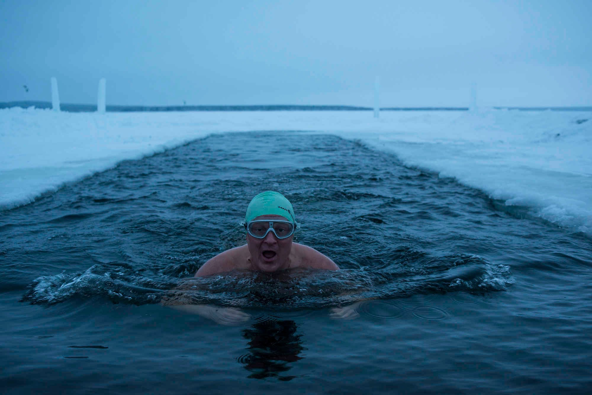 Фототур к северным оленям и саамам. 5–9 марта