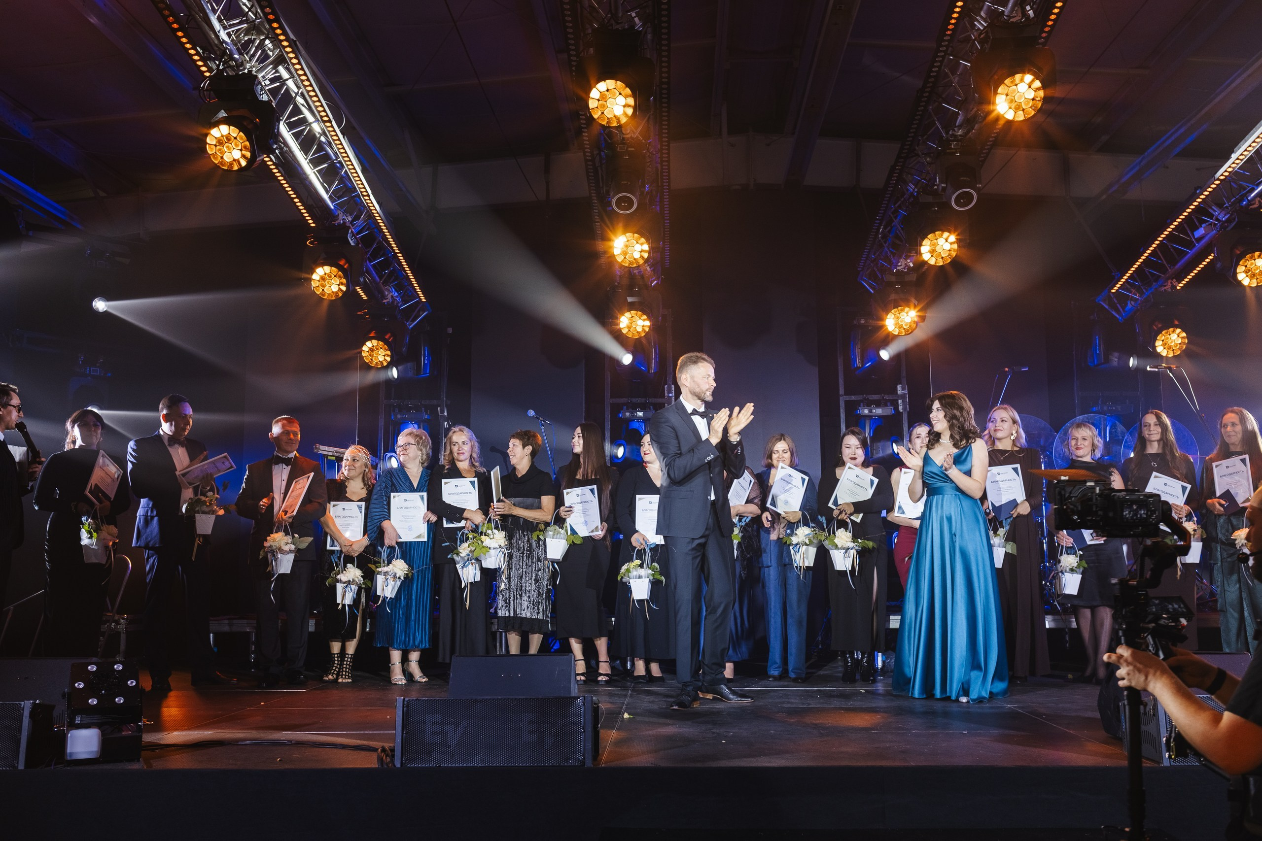 MedStandart 10 year — star Elka. Chernenko Photograpy