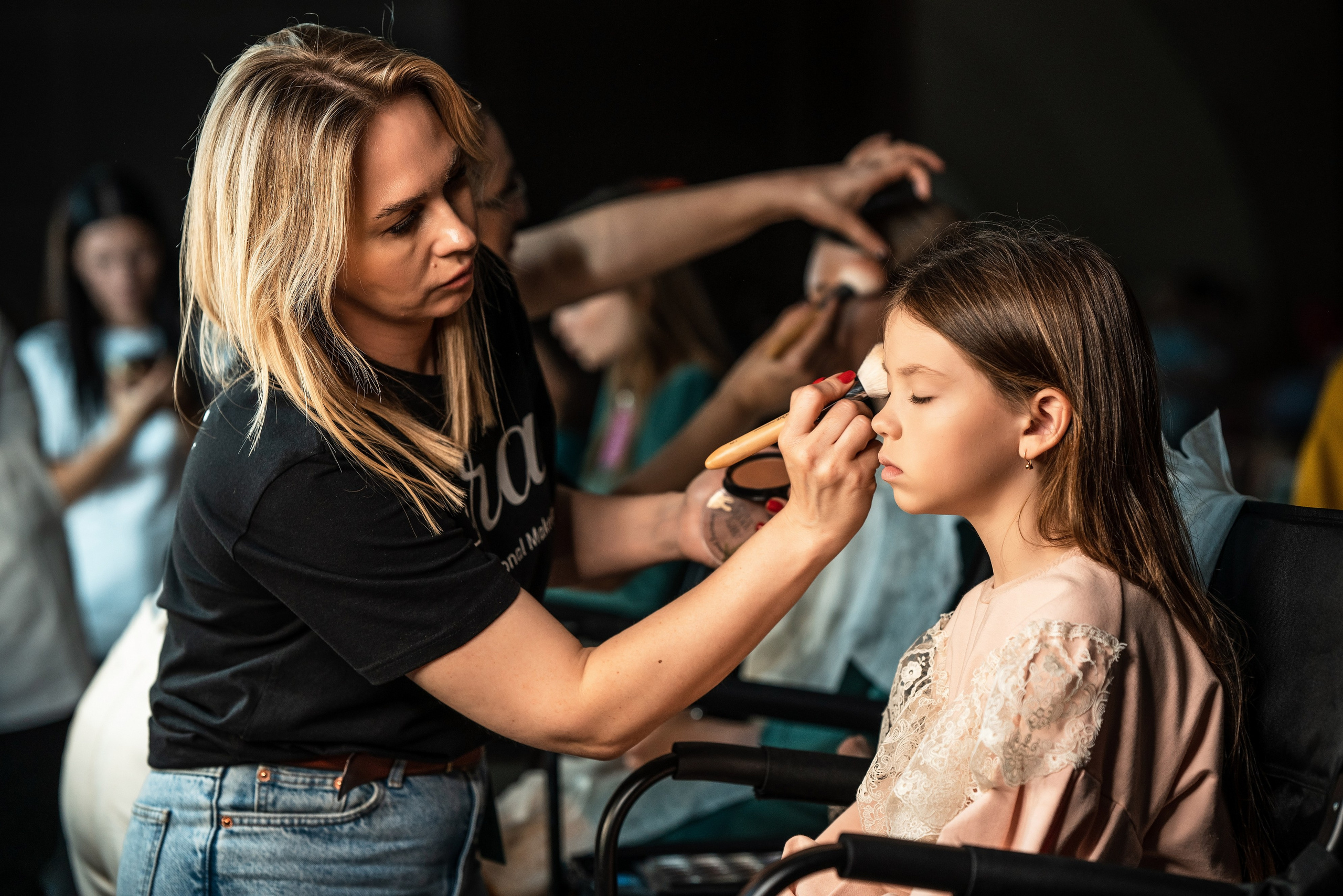Репортажный фотограф Сочи Fashion week. Фотограф Сочи