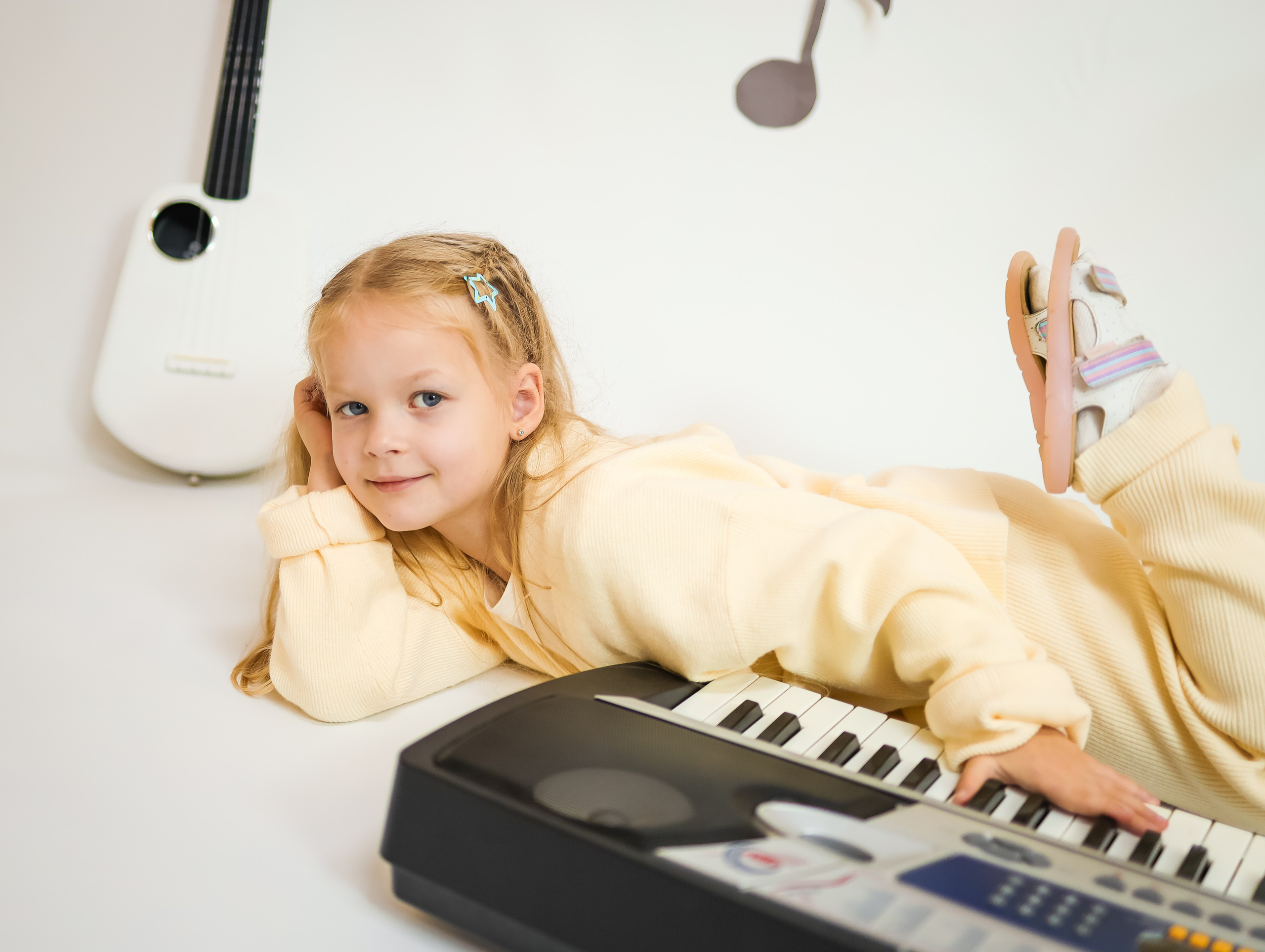 Проект «Осень и музыка». Главная