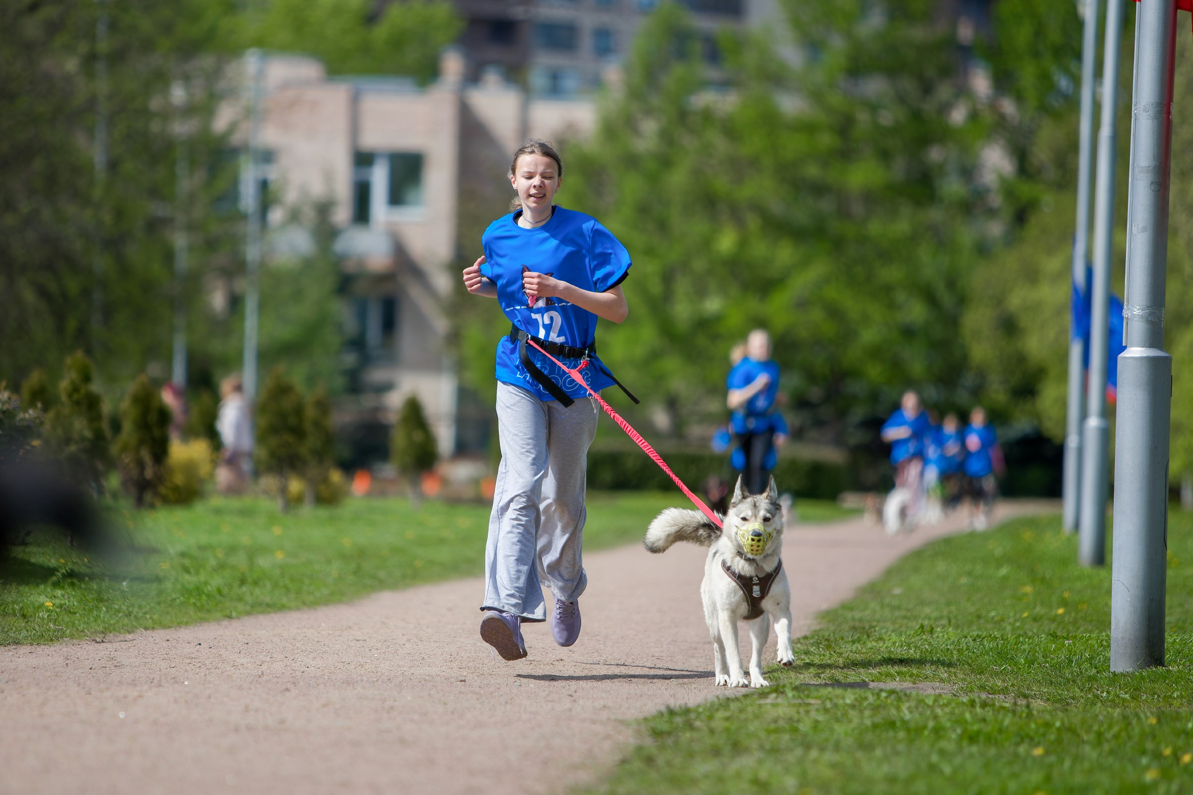 Необыкновенный Кросс — май 2025. Irenephoto.ru