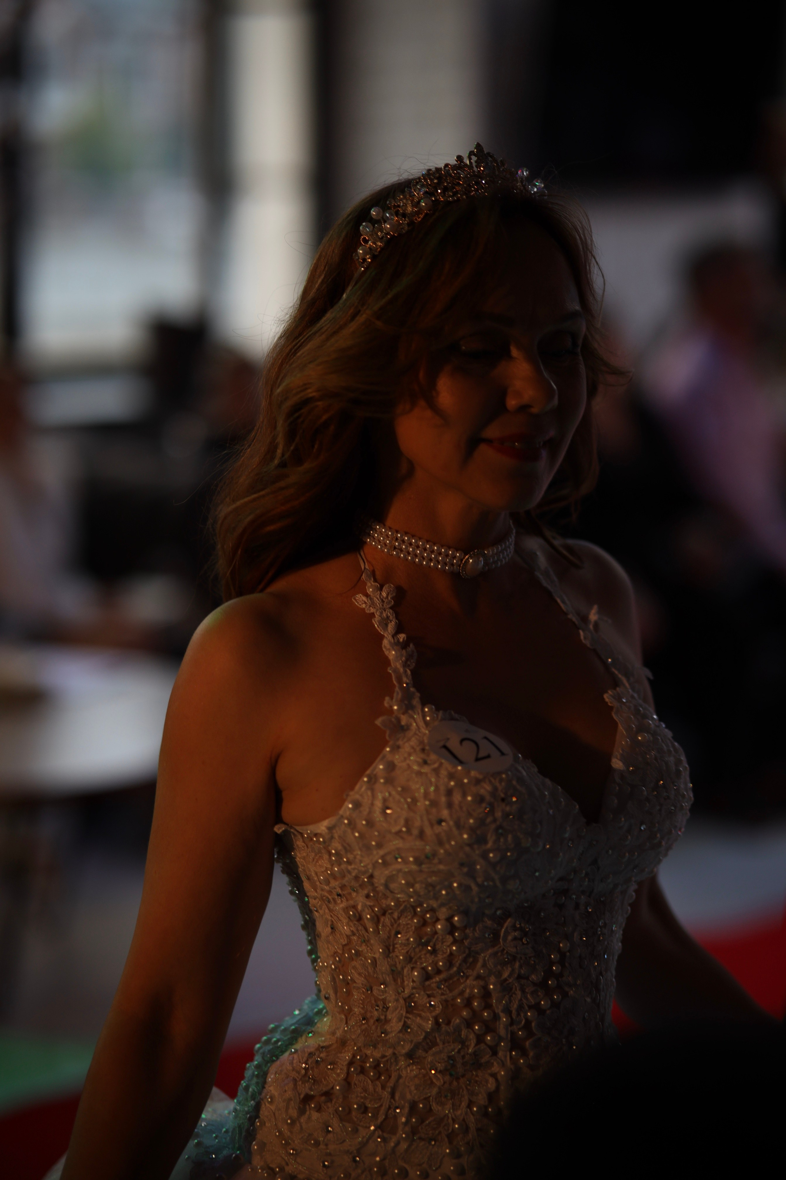 Показ свадебных платьев. DariaVolz — photo shoots in Europe and Russia