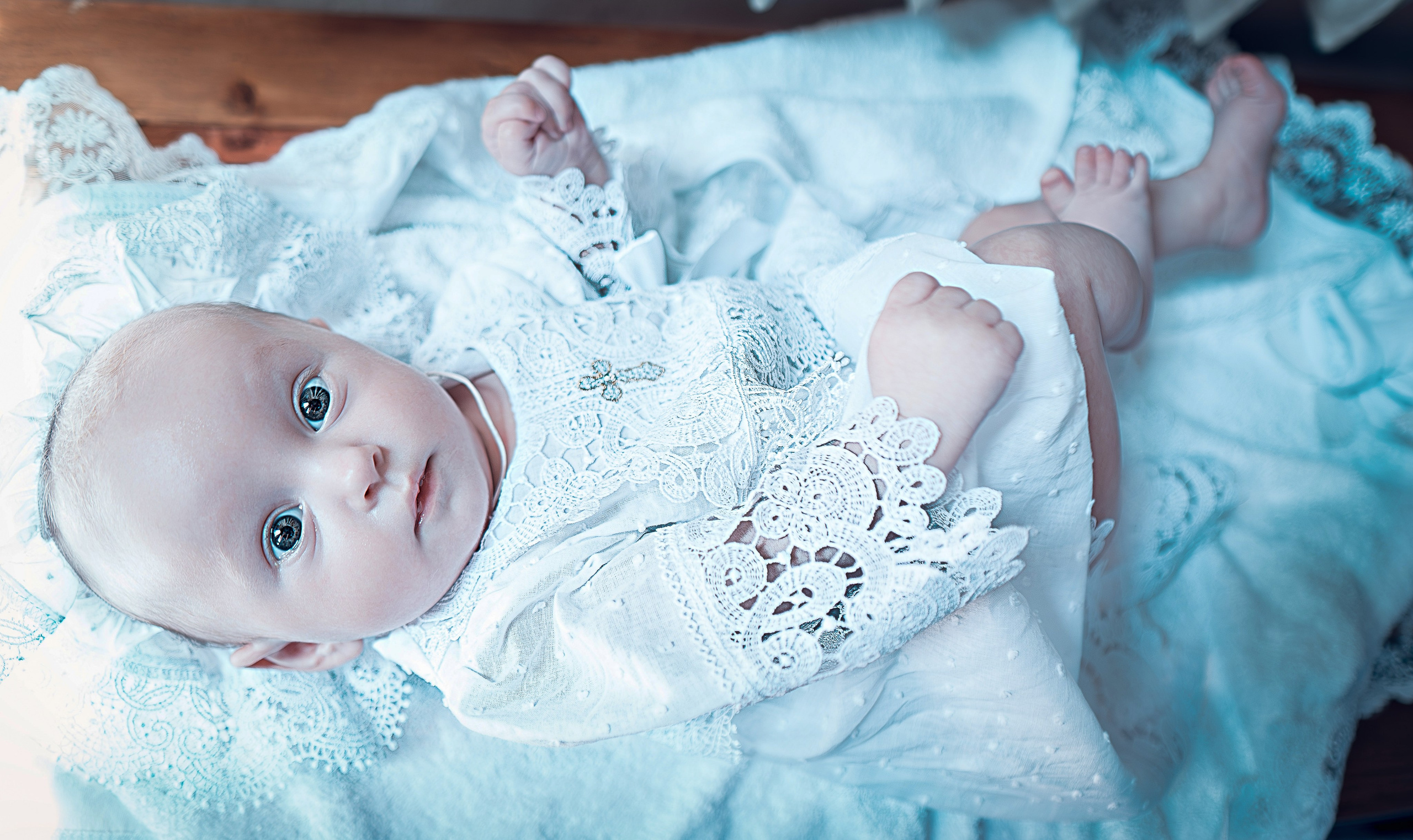 Таинство Крещения Валерии