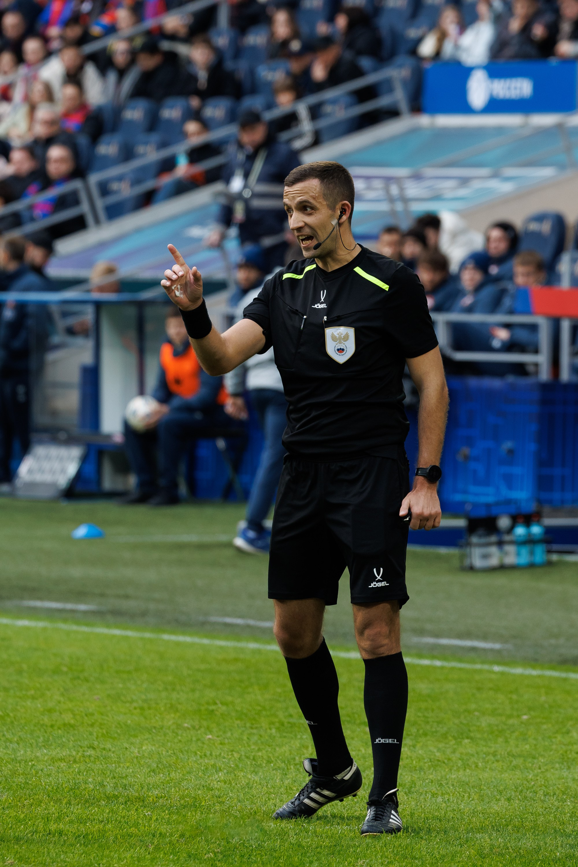 Футбол. ЦСКА — Сочи