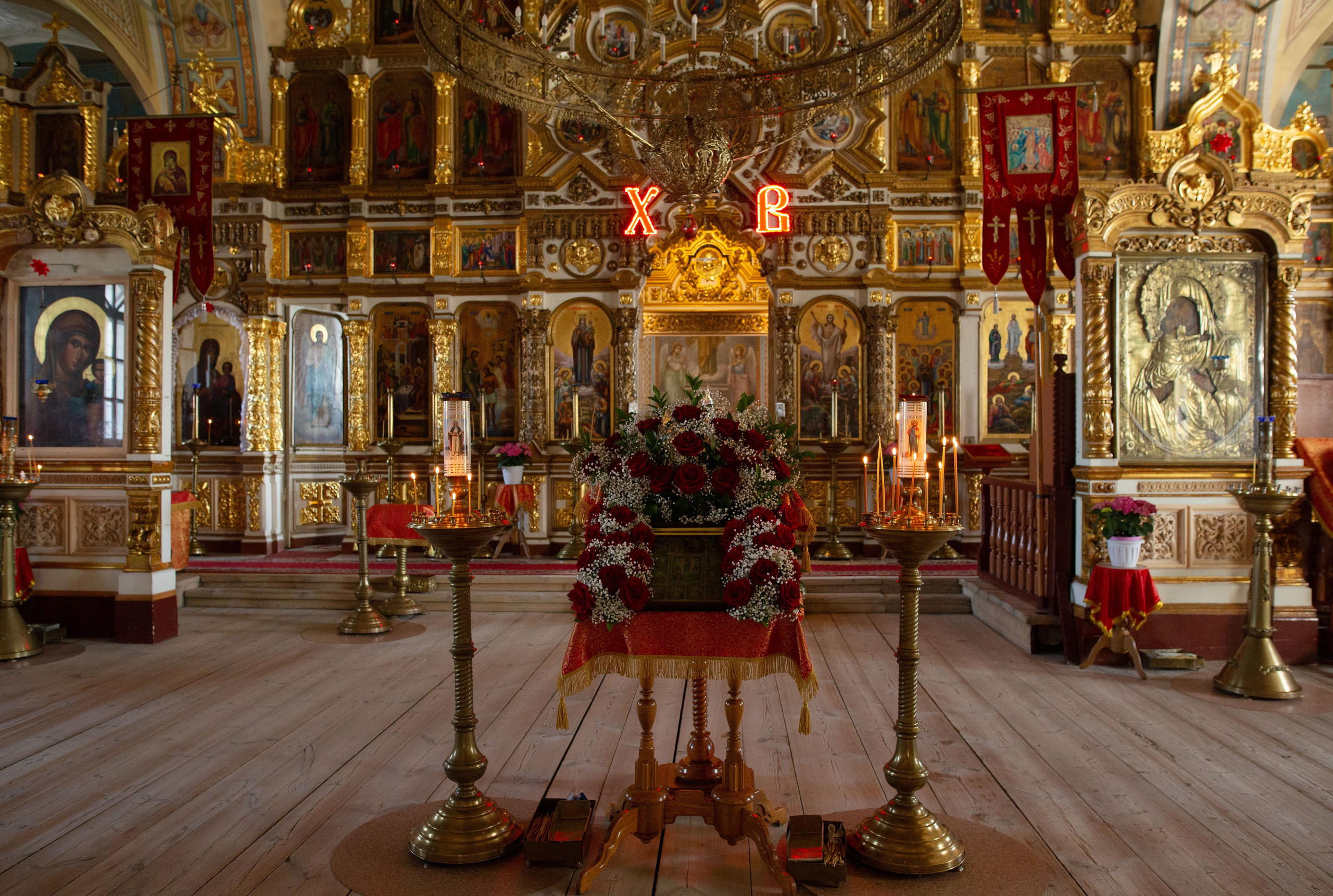 Пасха Воскресенский храм с Ашитково и ярмарка около храма. Семейный и детский фотограф Анна Петракова
